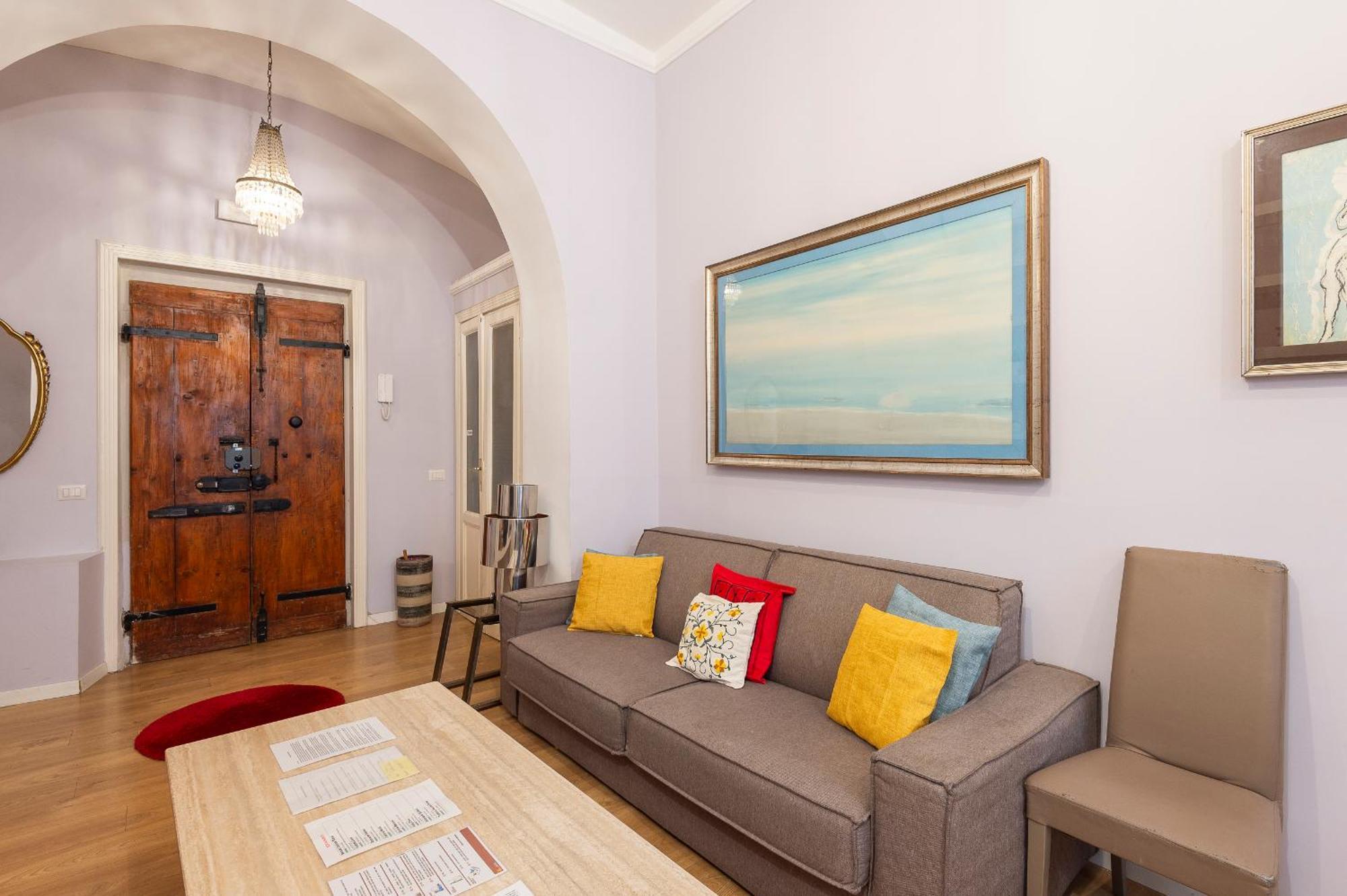 Appartement Luxury Three Bedrooms Flat In Center