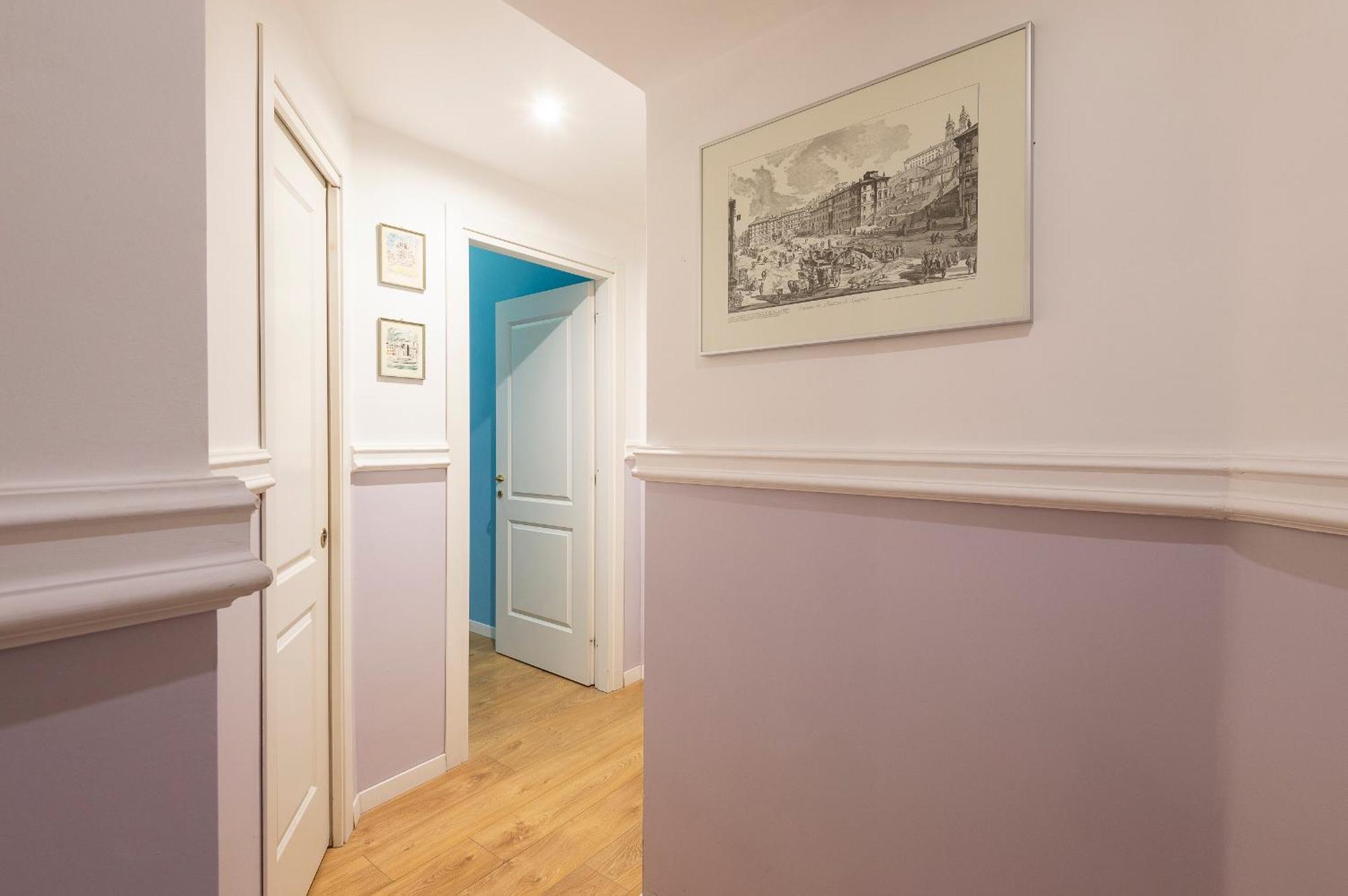 Luxury Three Bedrooms Flat In Center *