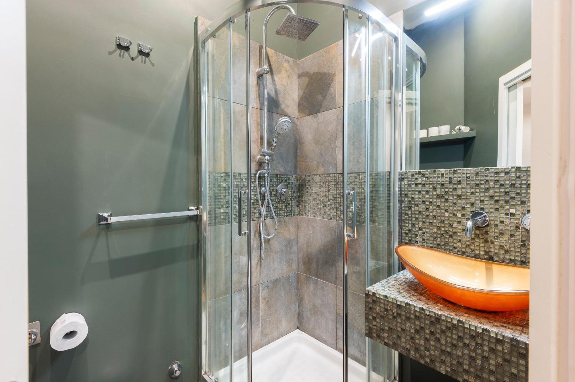 Luxury Three Bedrooms Flat In Center Apartment Rome