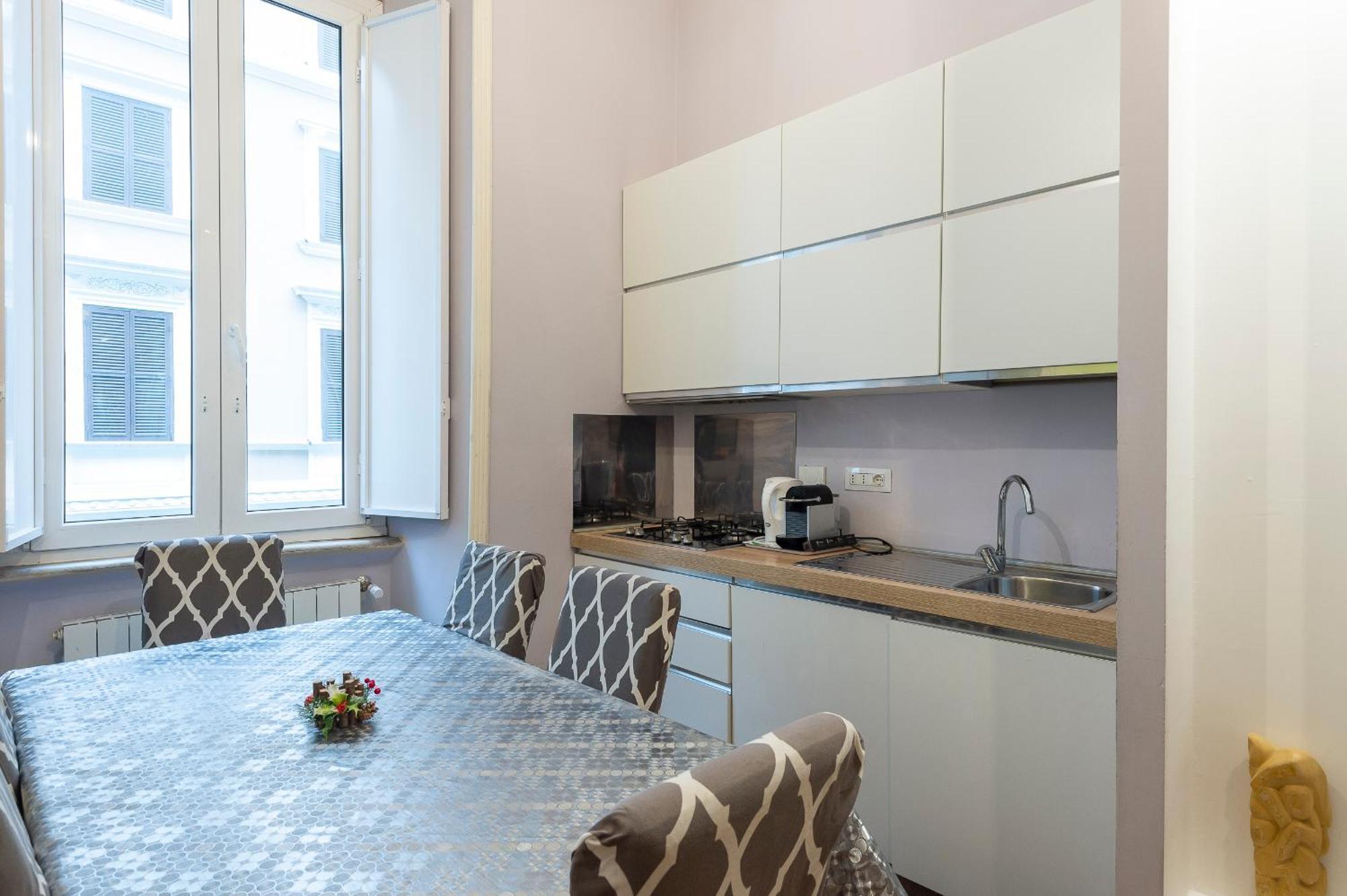 Luxury Three Bedrooms Flat In Center Appartement
