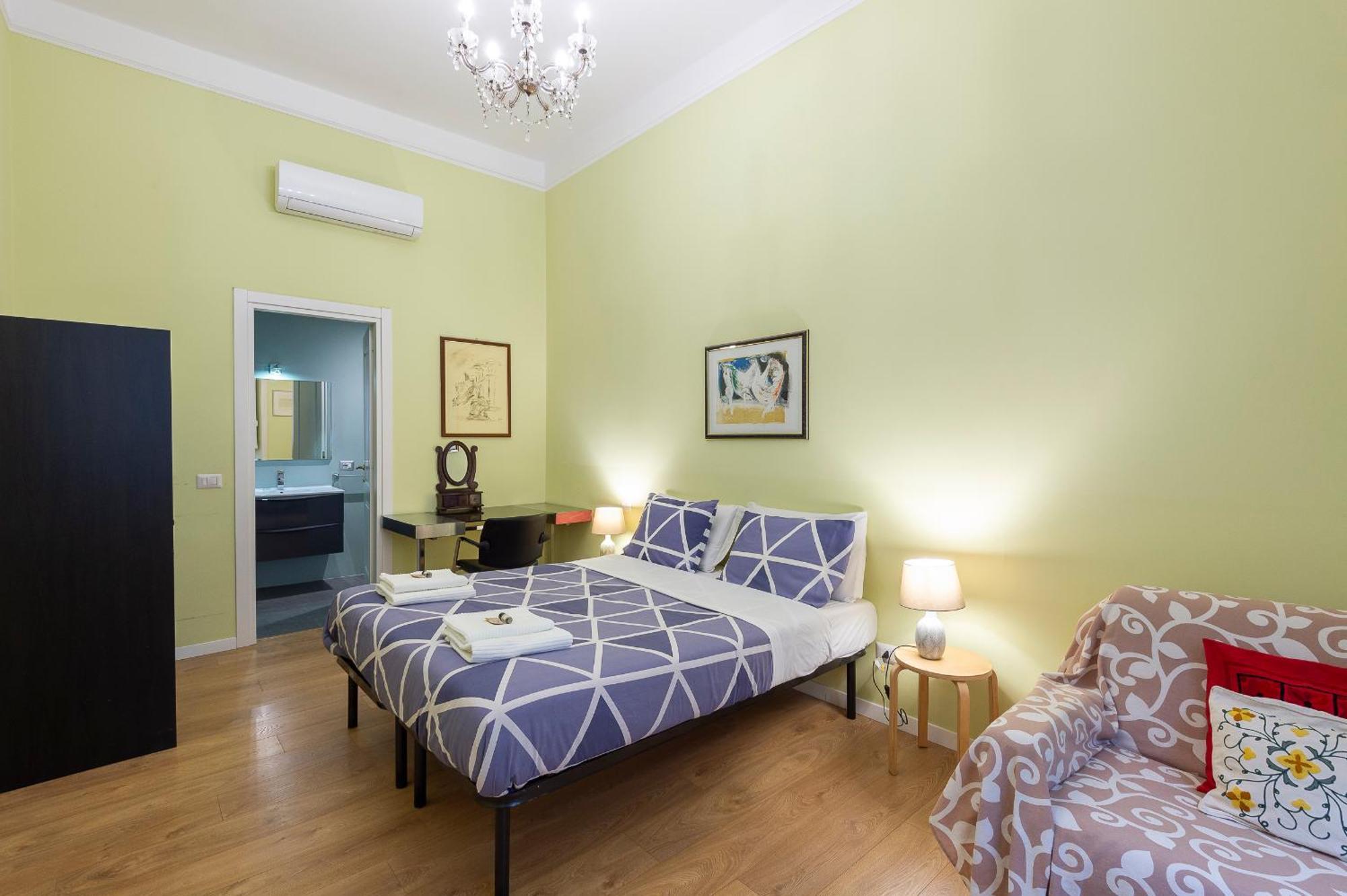 Luxury Three Bedrooms Flat In Center Appartement *