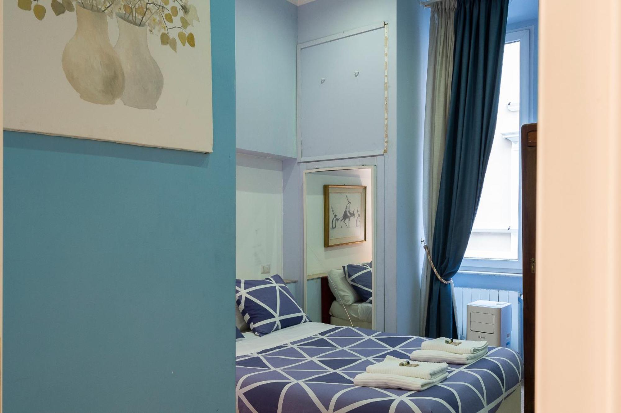 Luxury Three Bedrooms Flat In Center * Rome