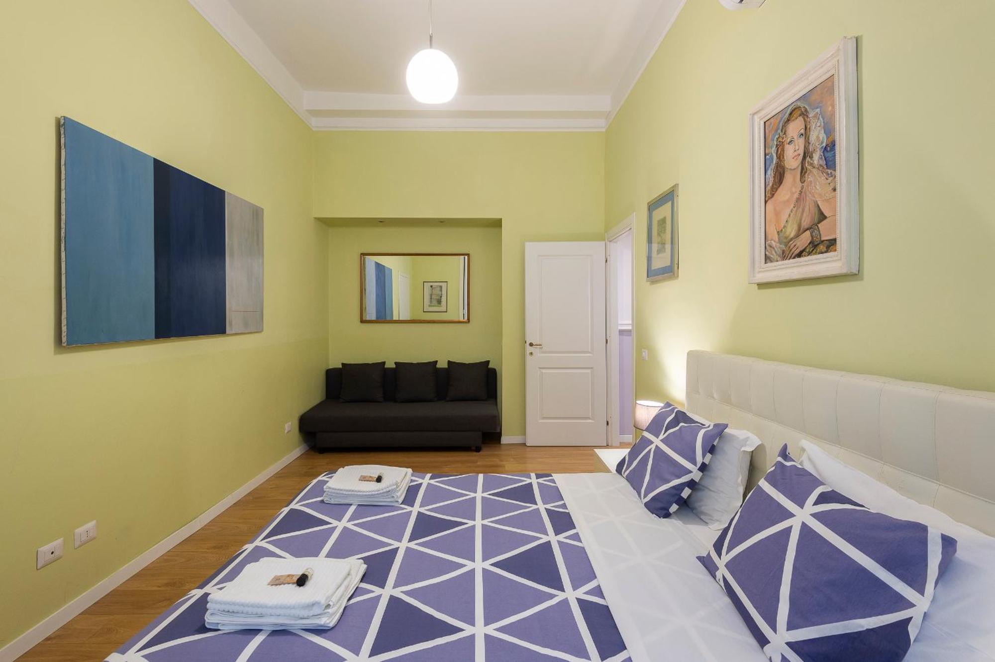 Luxury Three Bedrooms Flat In Center Appartement