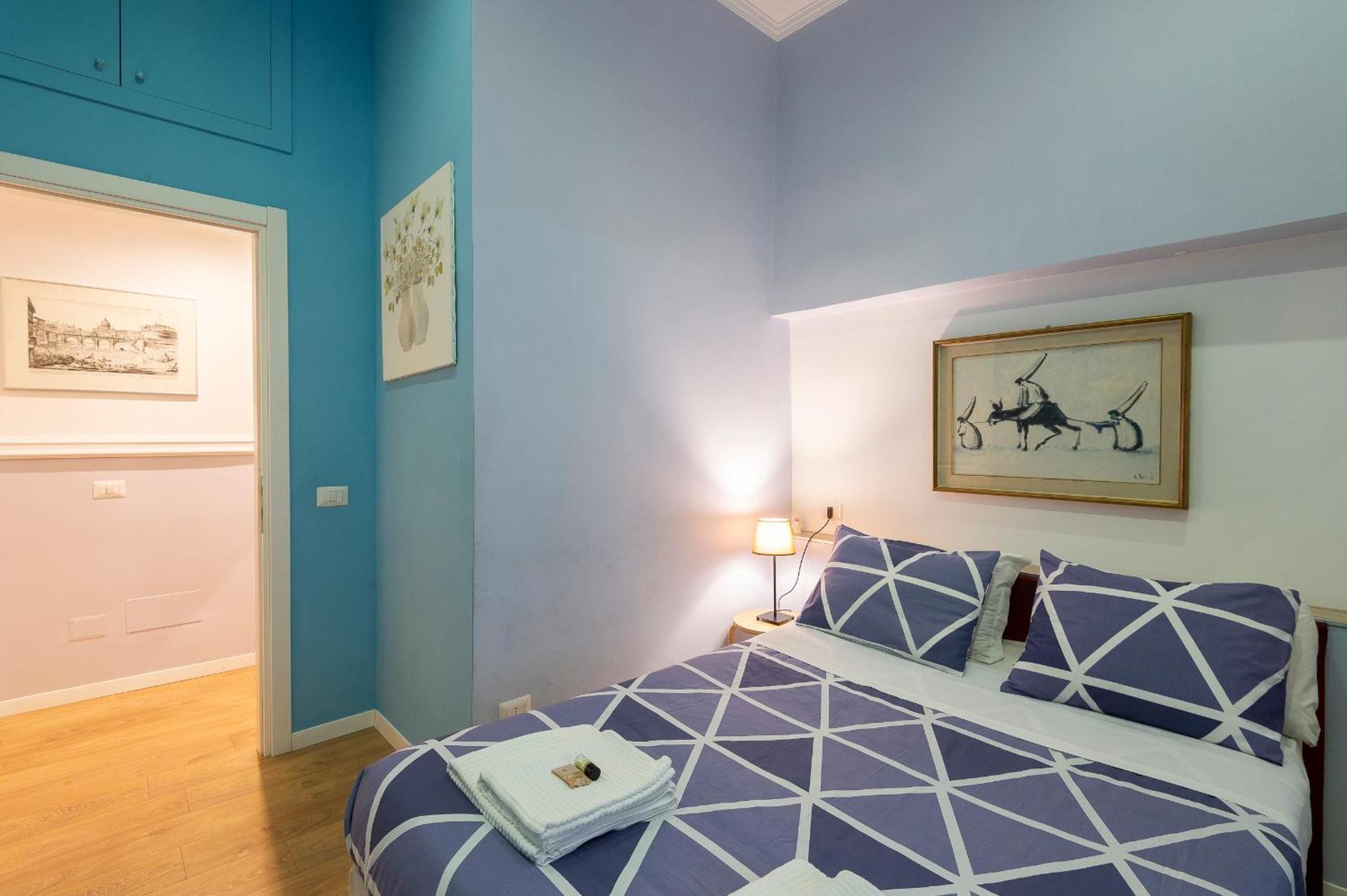 Appartement Luxury Three Bedrooms Flat In Center