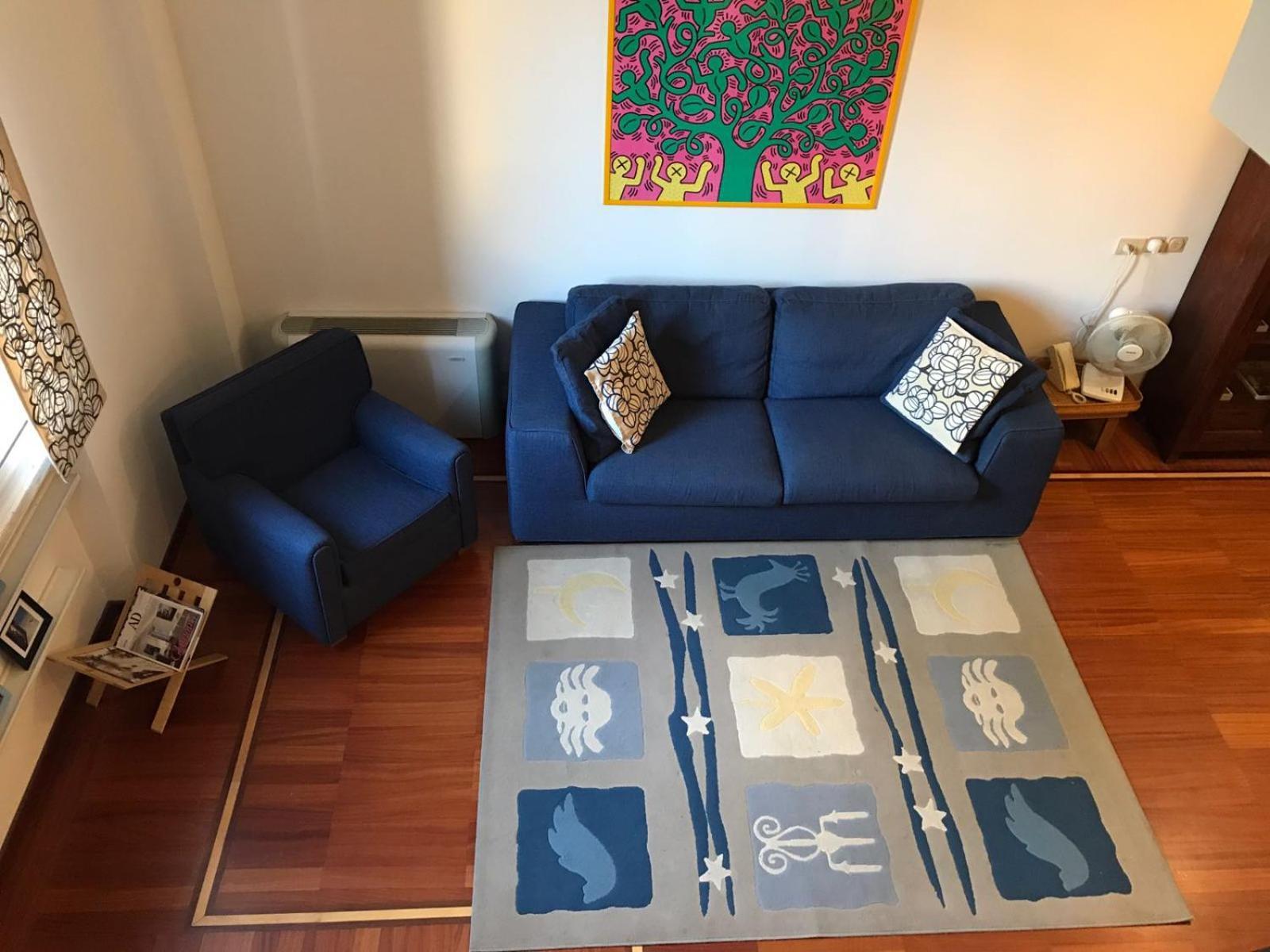 Borghese Domus Appartement Rome