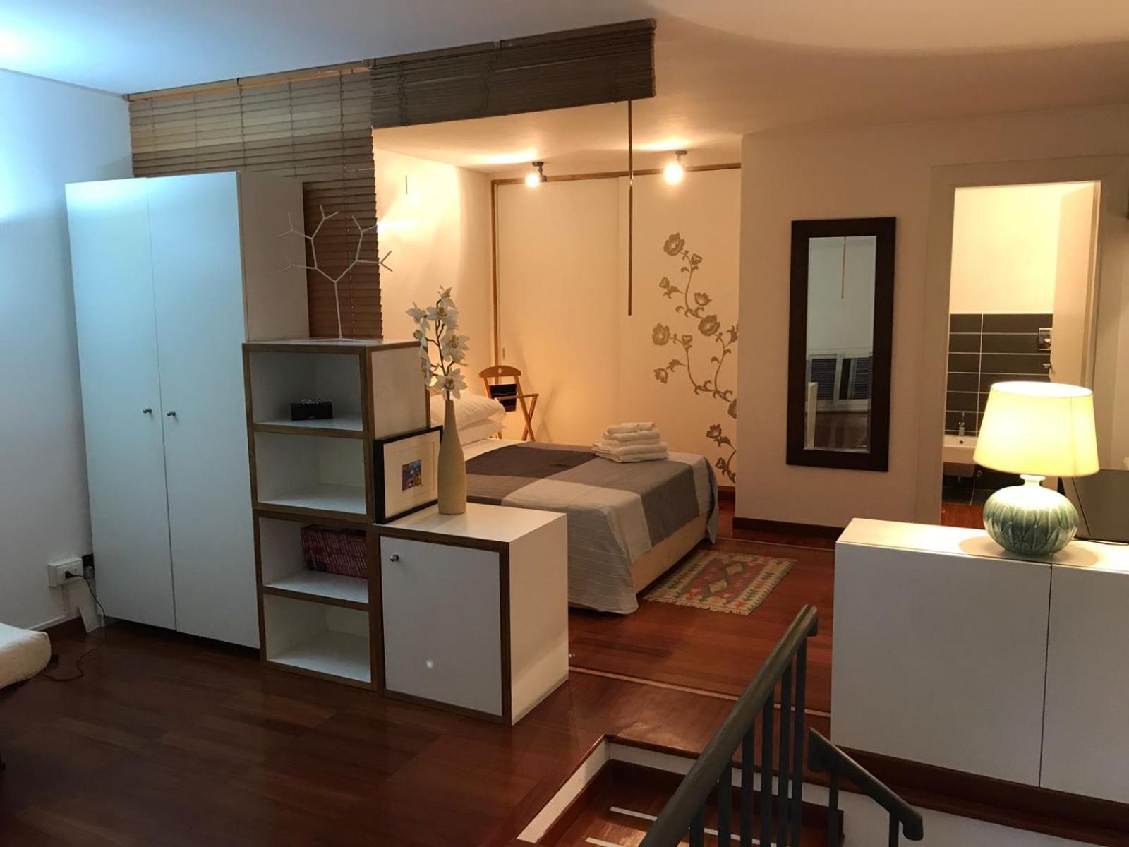 Appartement Borghese Domus Rome