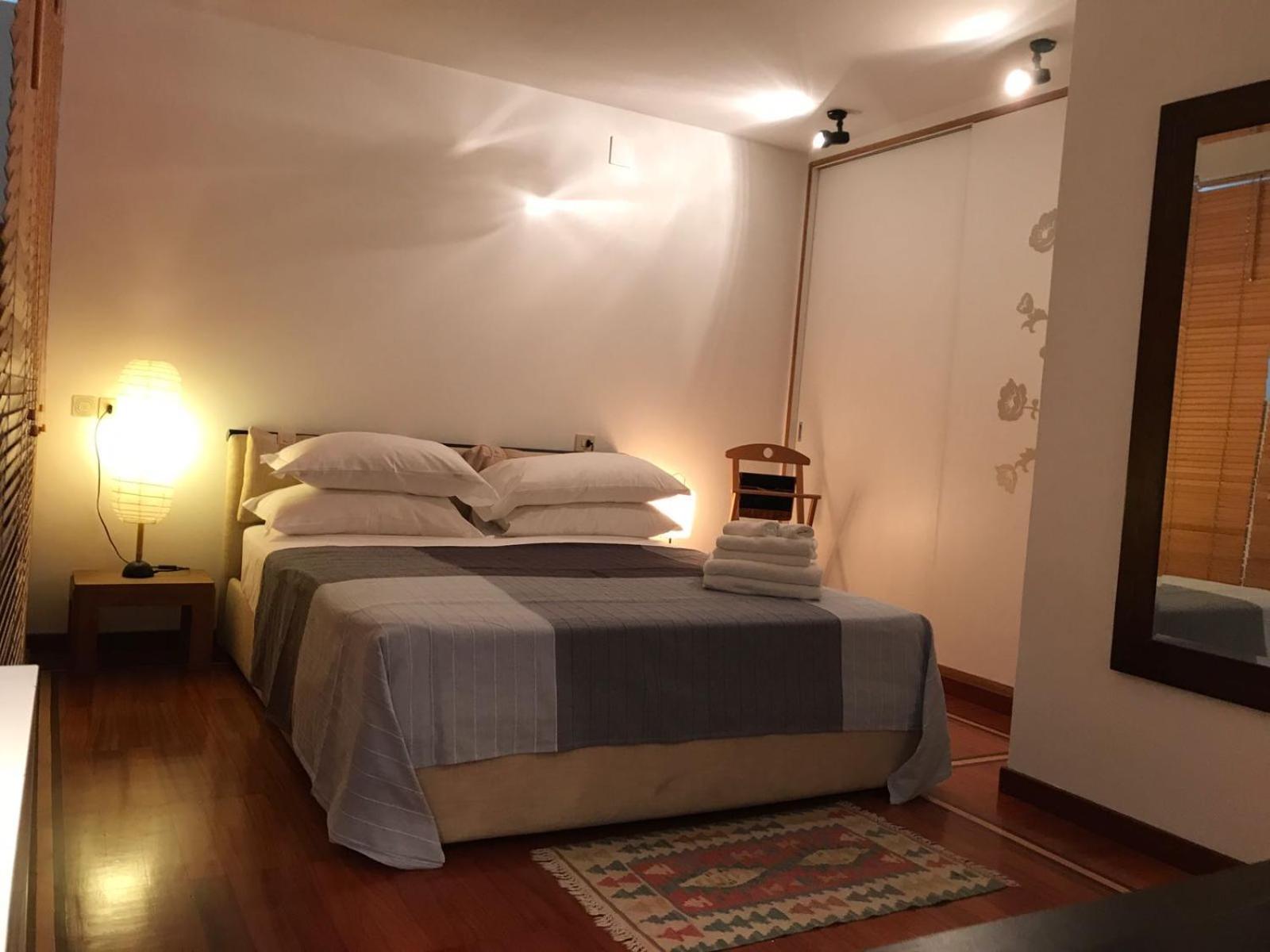 Borghese Domus Appartement Rome