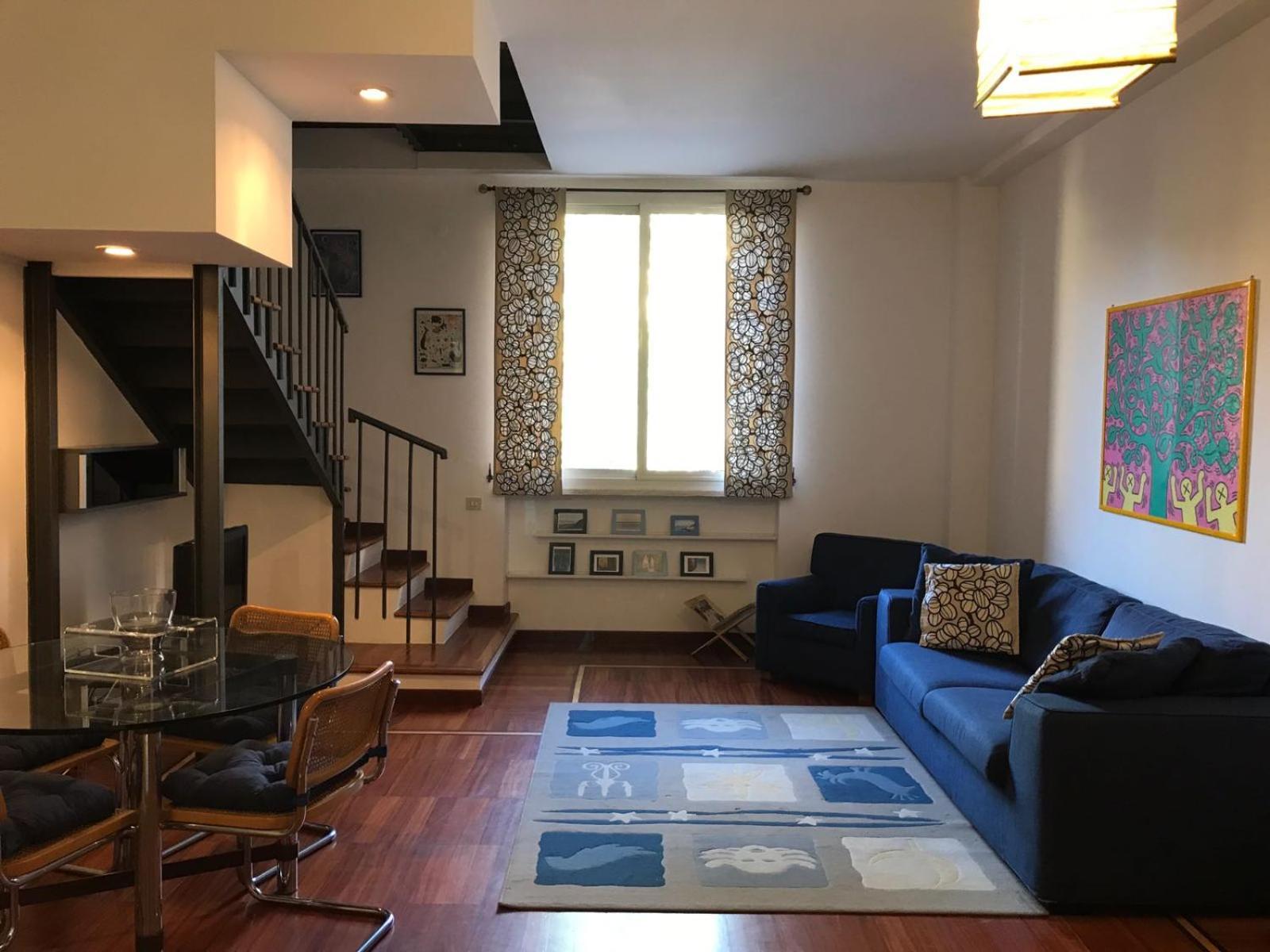 Appartement Borghese Domus