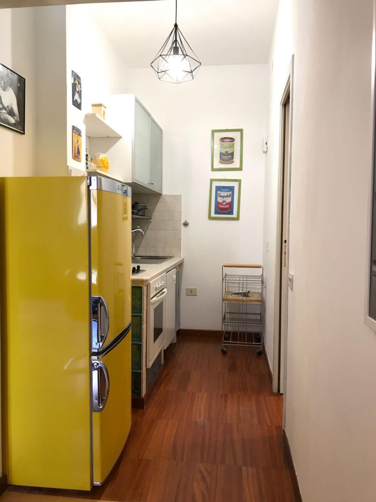 Borghese Domus Appartement *