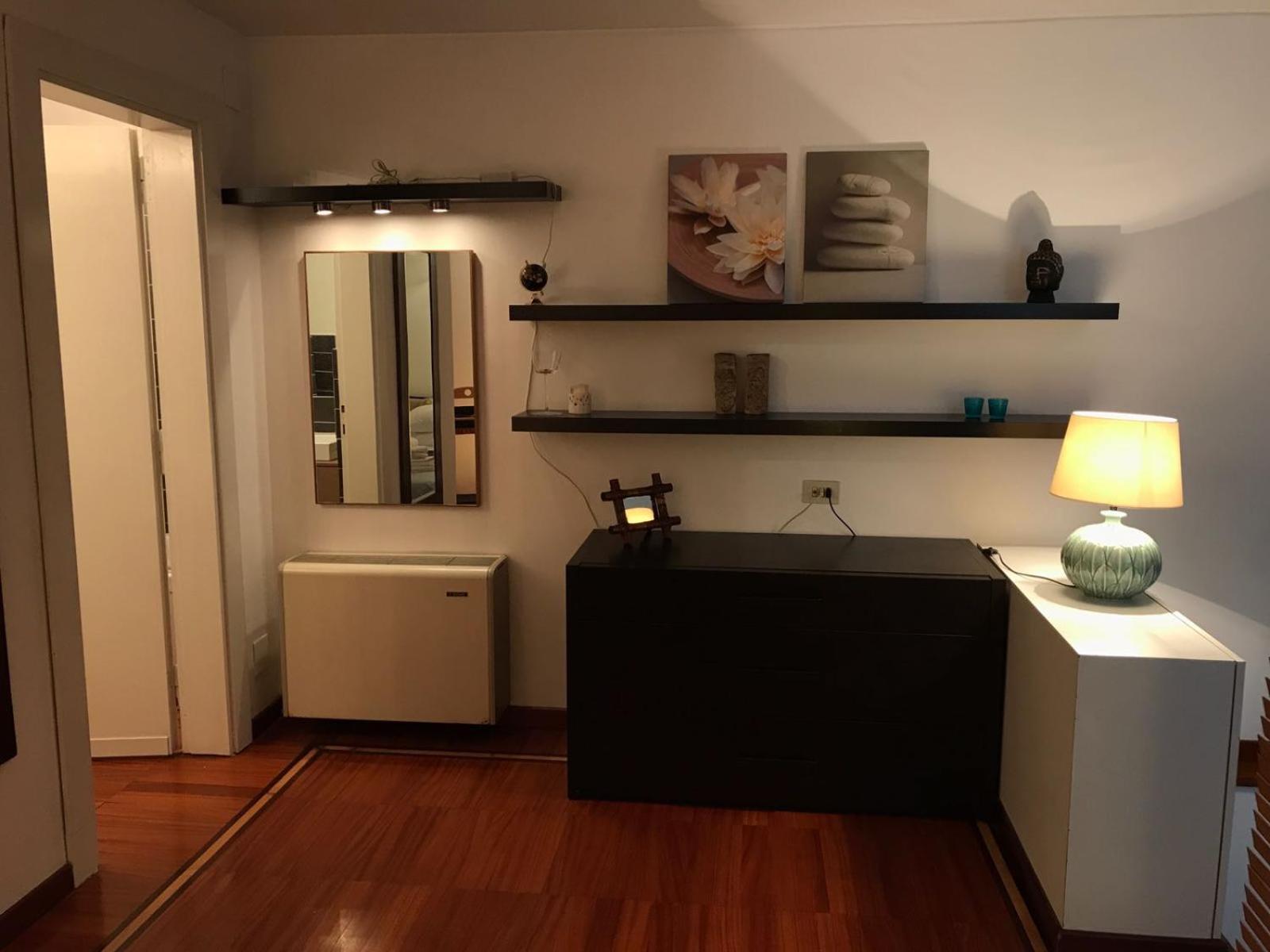 Appartement Borghese Domus