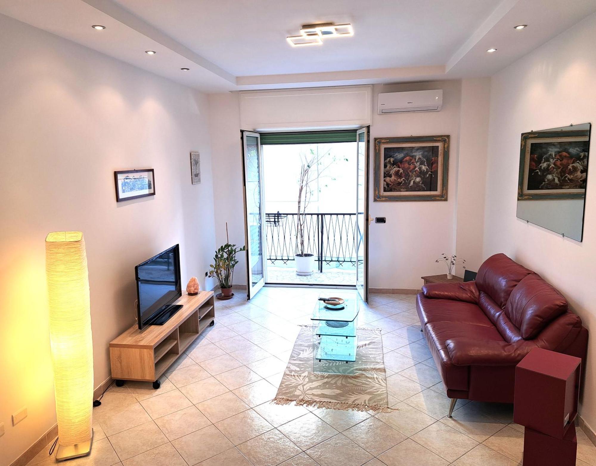Appia Flat - Interno 9 Apartment *