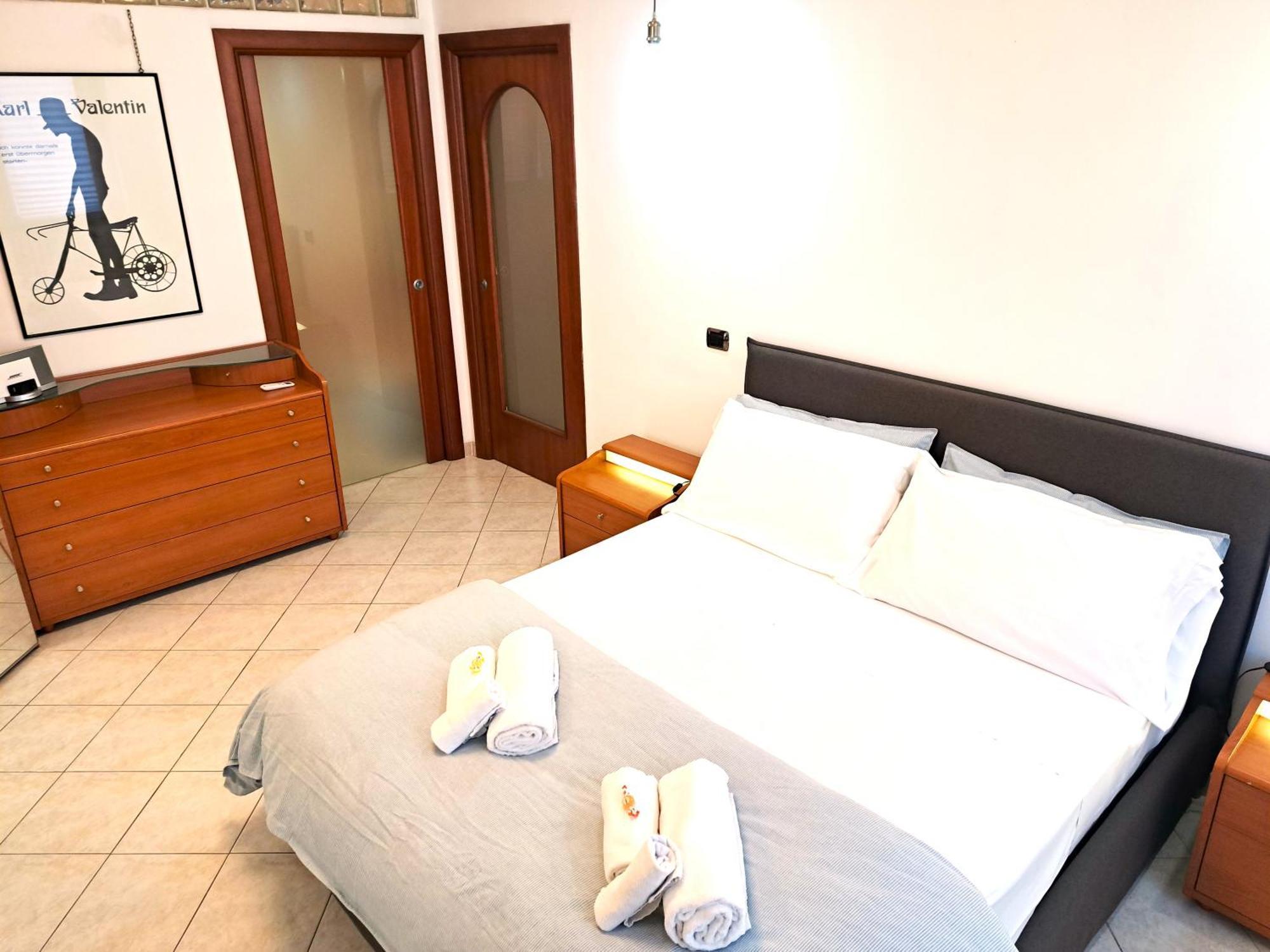 Appia Flat - Interno 9
