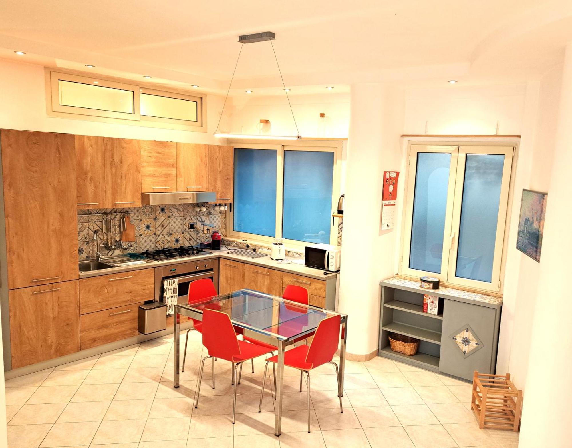 Appia Flat - Interno 9 *