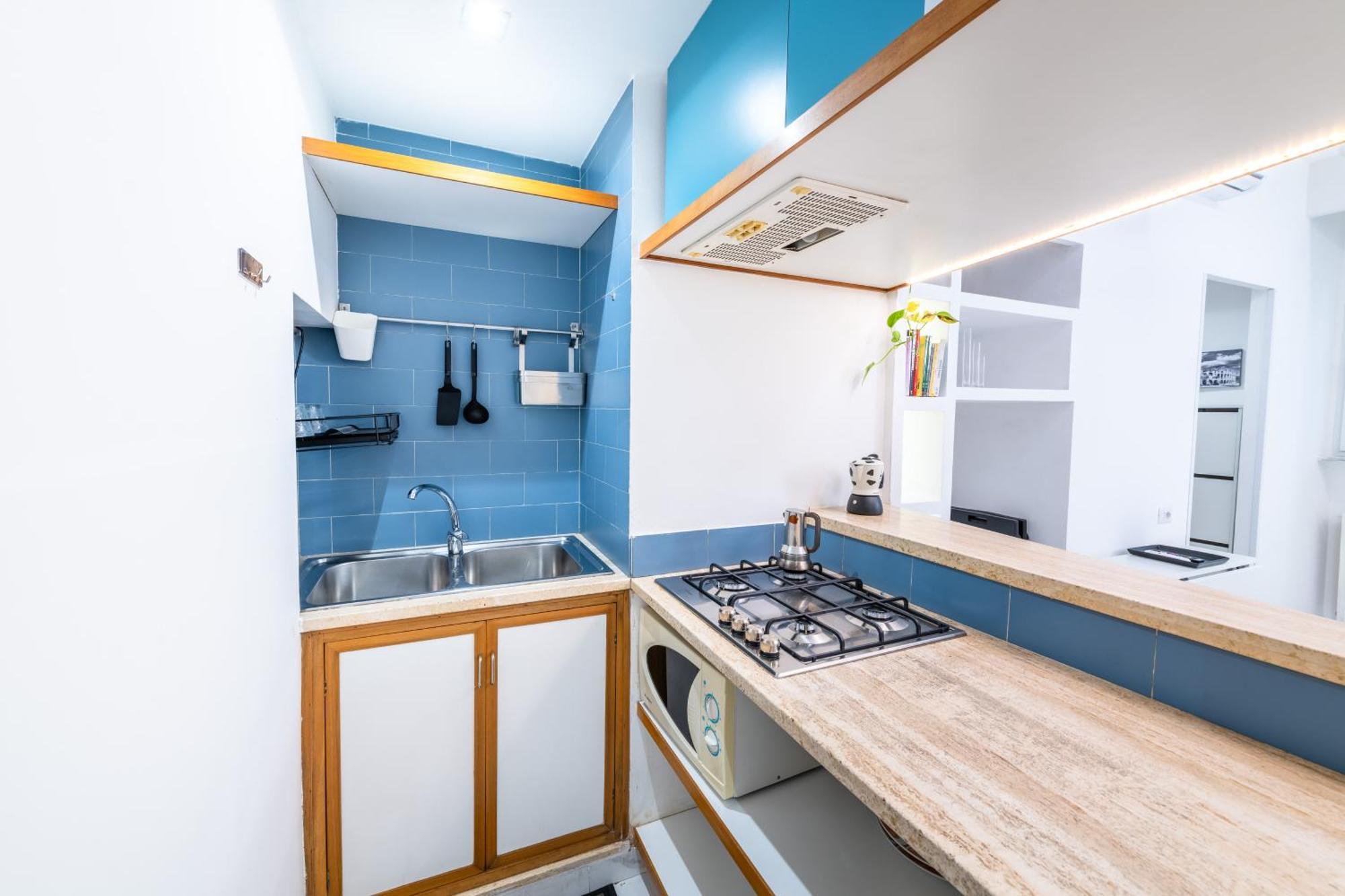 Apartment Casa Cate Rome
