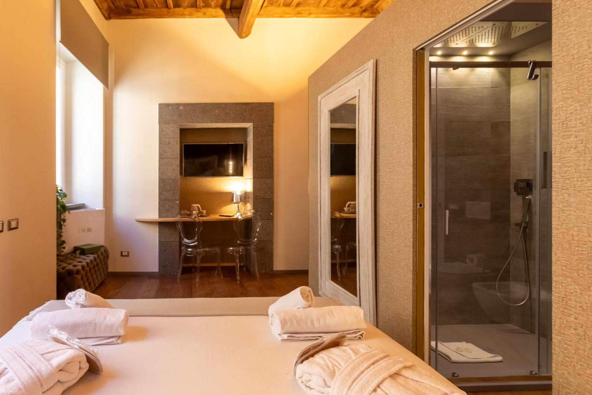 Casa de hóspedes Fontana Di Trevi Luxury