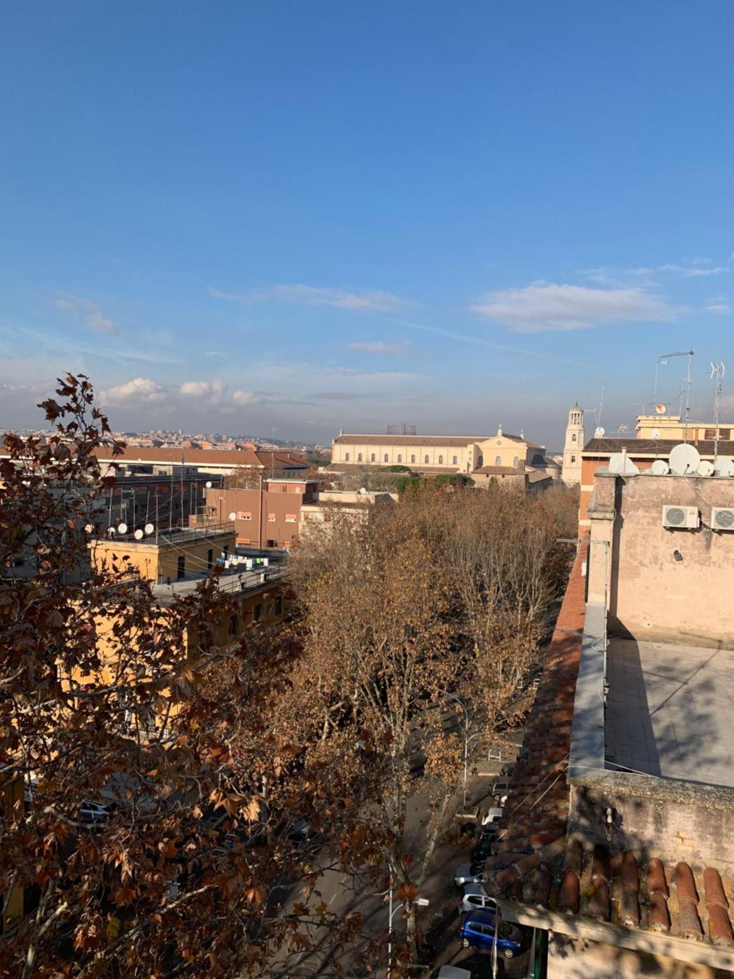 Il Nido Roma, Attico Ostiense Rome