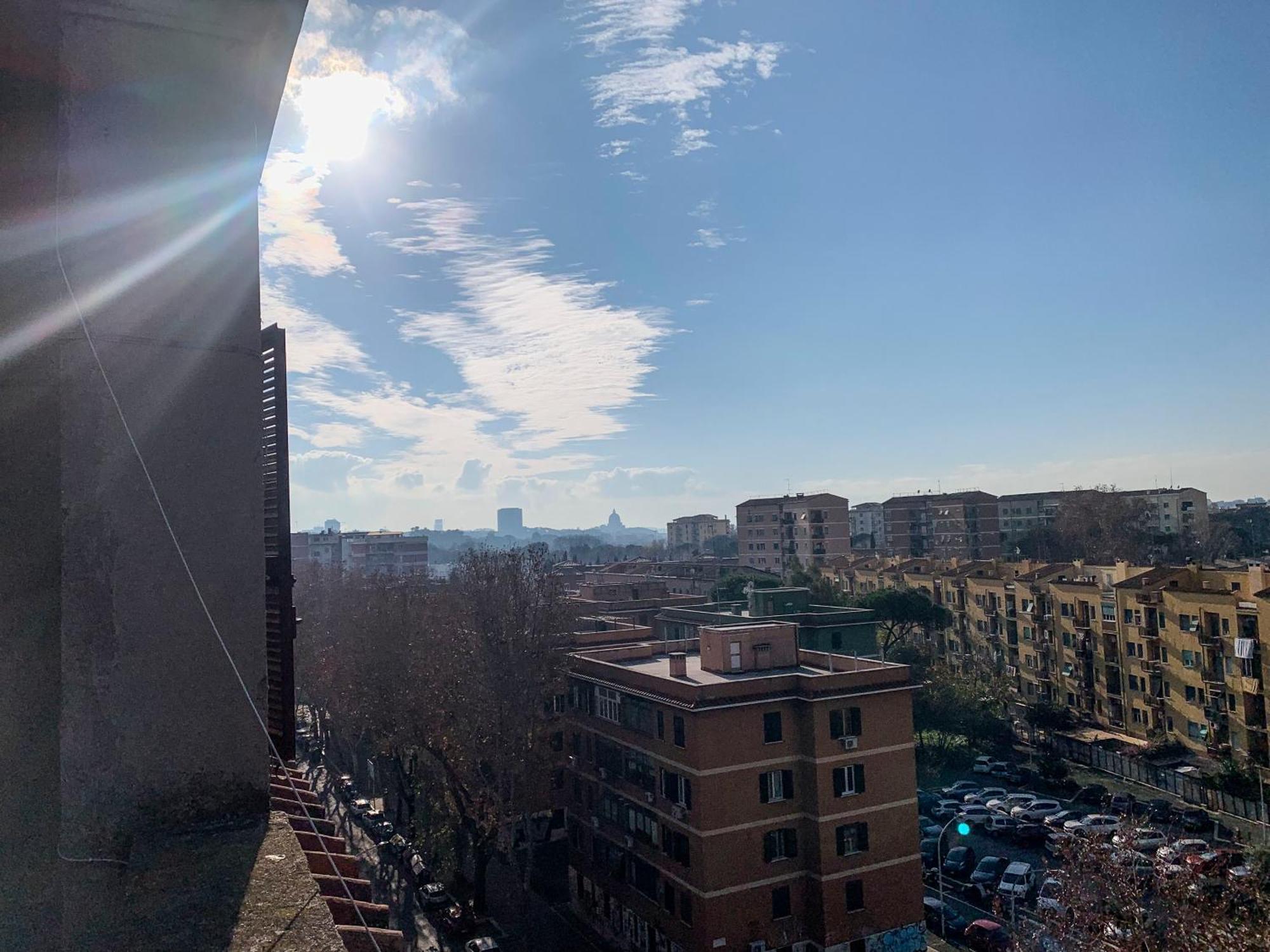 Apartment Il Nido Roma, Attico Ostiense Rome