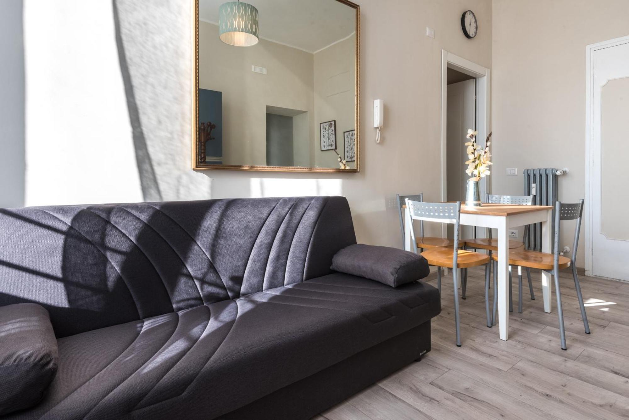 Appartement Mi Center Metro Termini
