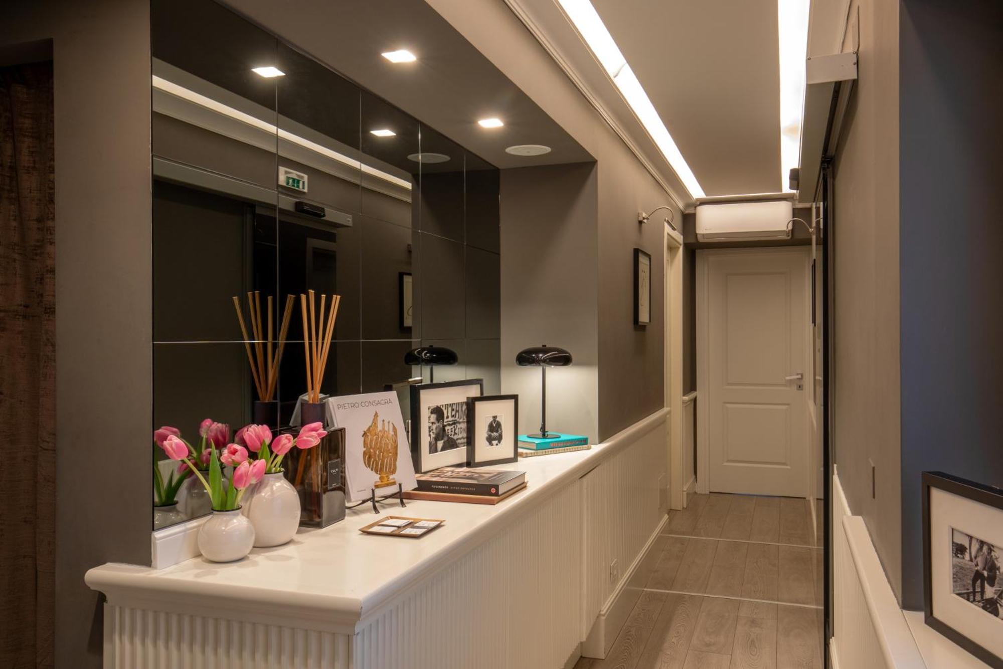 Naman Hotellerie - Spagna Gasthuis Rome