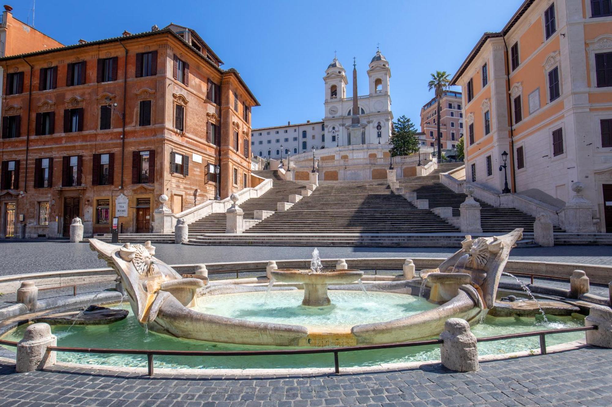 Affittacamere Naman Hotellerie - Spagna Roma
