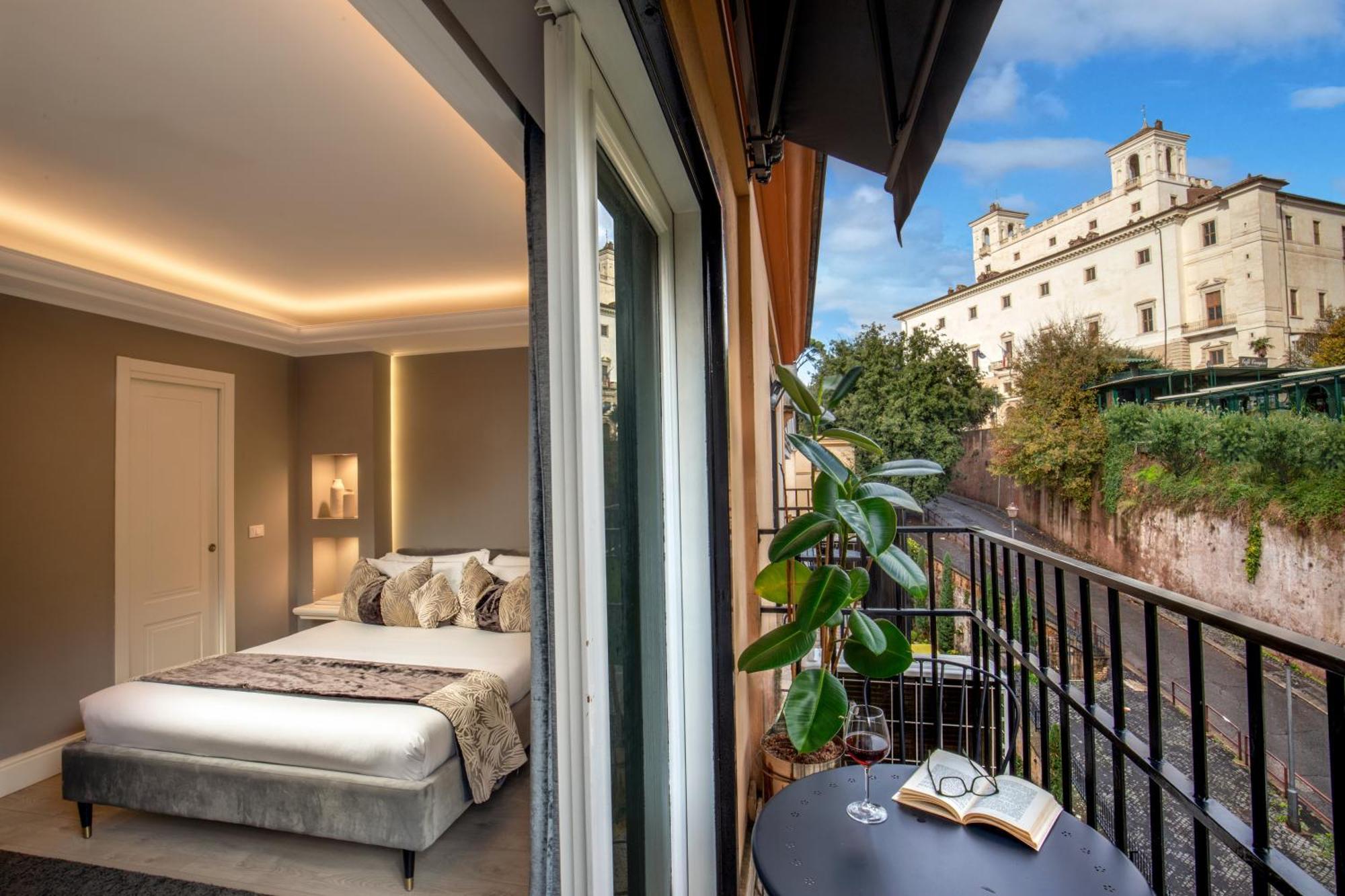Affittacamere Naman Hotellerie - Spagna Roma