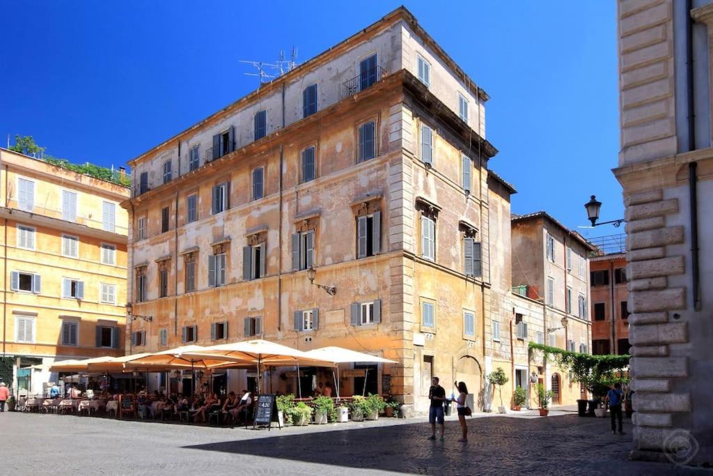 Benedetta21 Apartment Rome