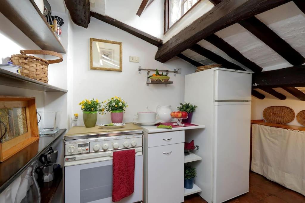 Apartment Benedetta21 Rome