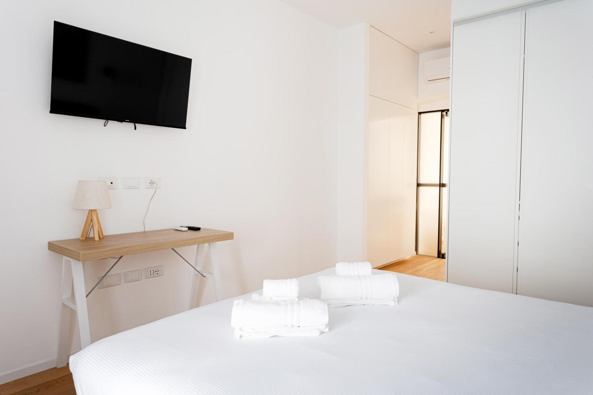 Residenza Lungotevere Dei Mellini Appartement Rome