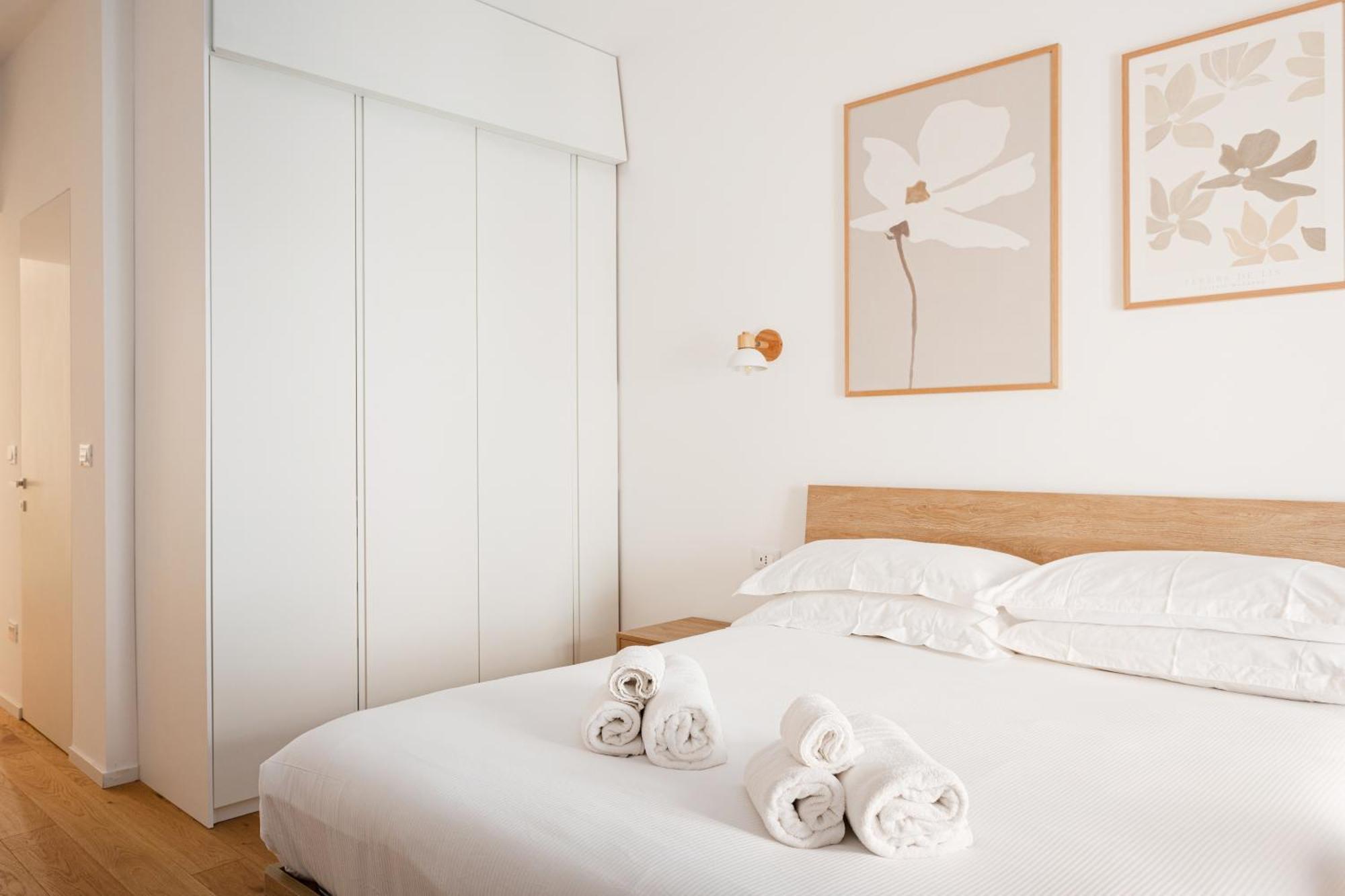 Appartement Residenza Lungotevere Dei Mellini Rome