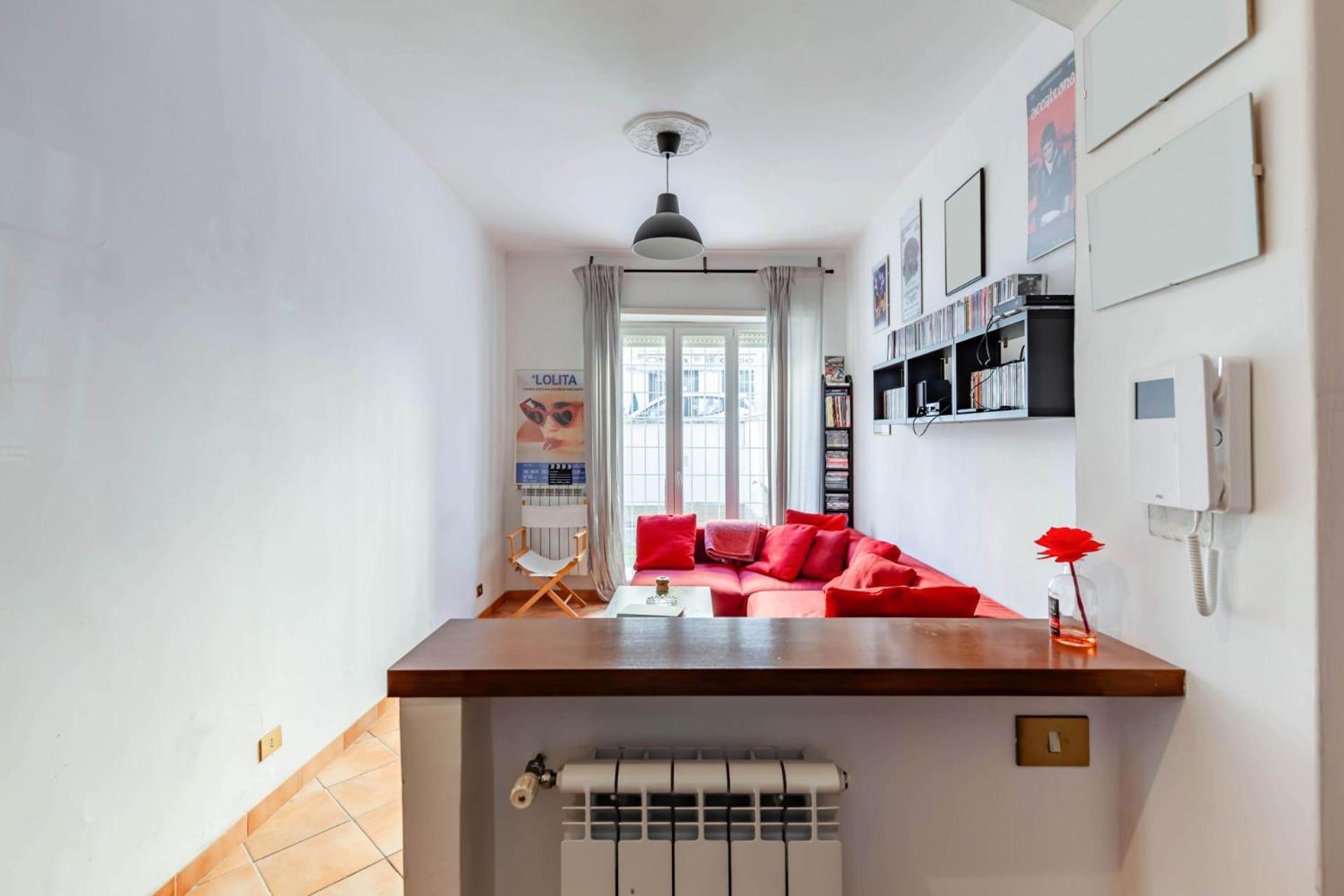 Casa Giancarlo By Rentbeat Apartment Rome
