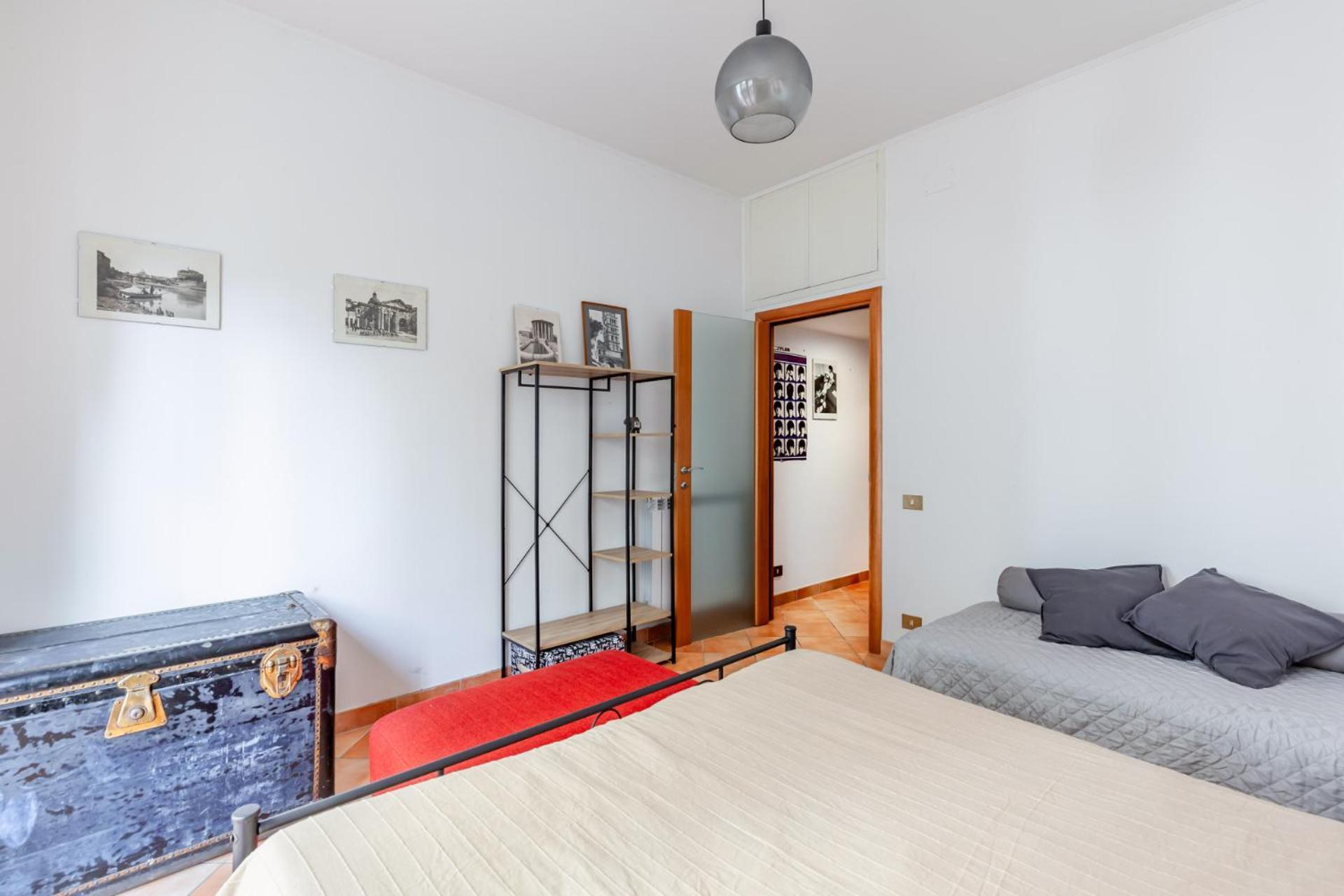 Casa Giancarlo By Rentbeat Rome