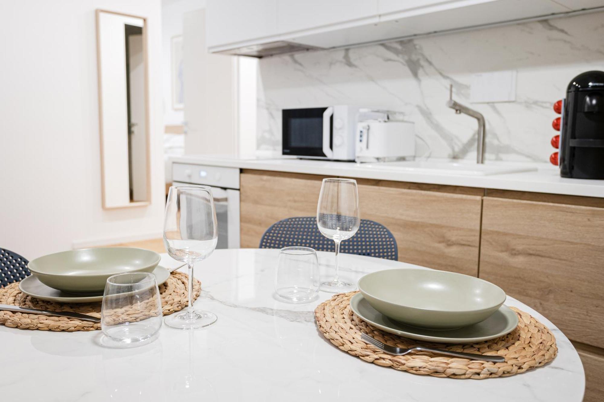 Residenza Lungotevere Dei Mellini Appartement