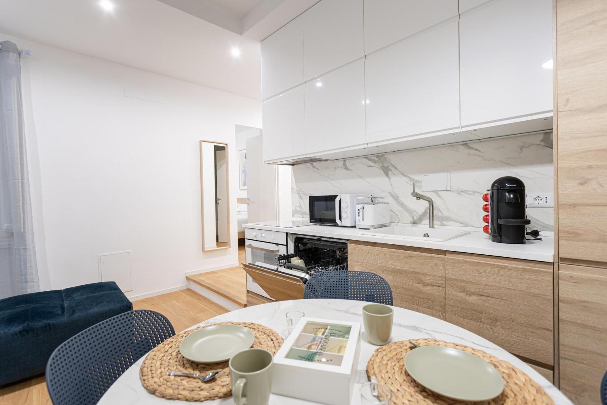 Appartement Residenza Lungotevere Dei Mellini Rome