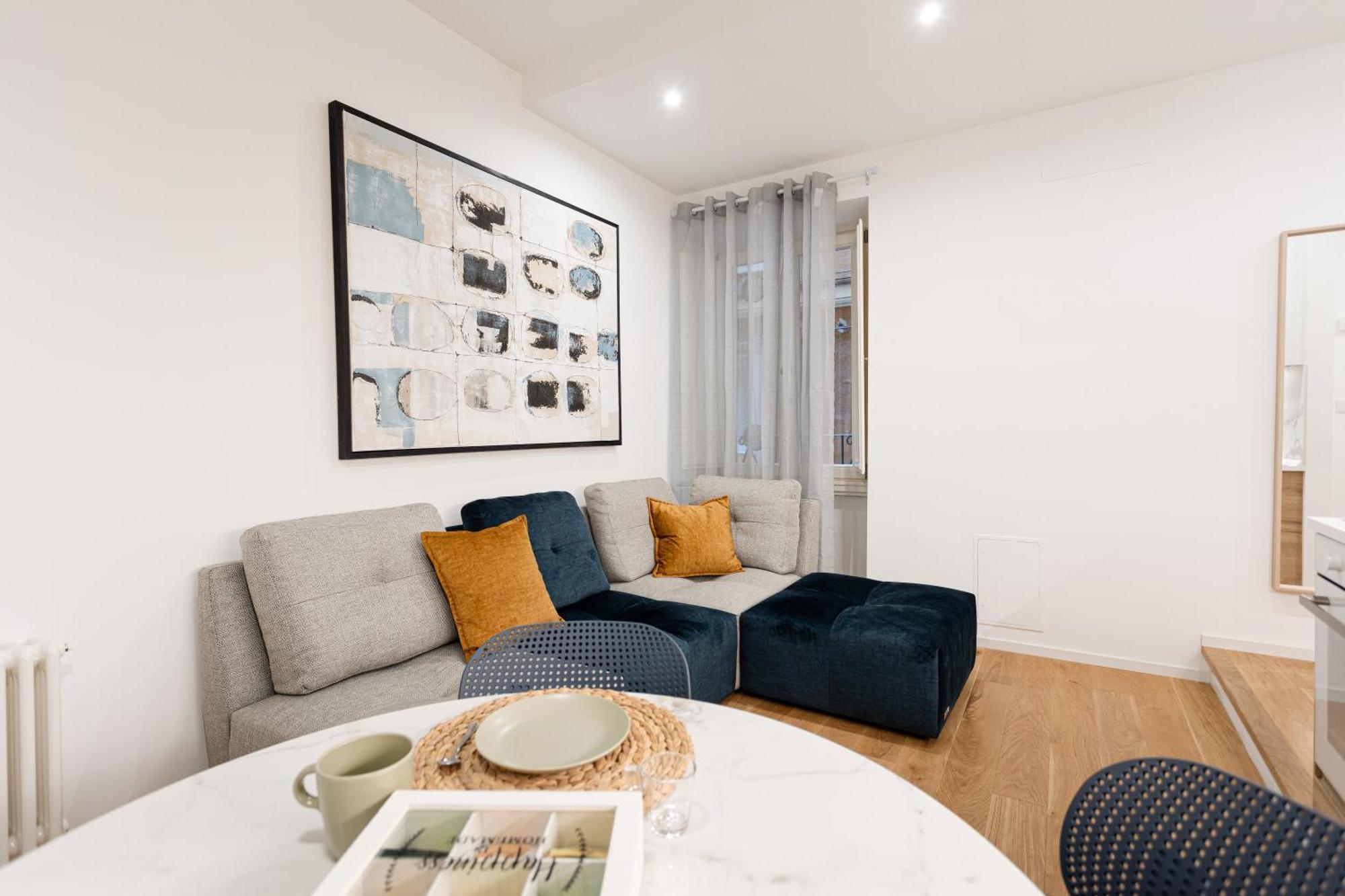 Residenza Lungotevere Dei Mellini Appartement *