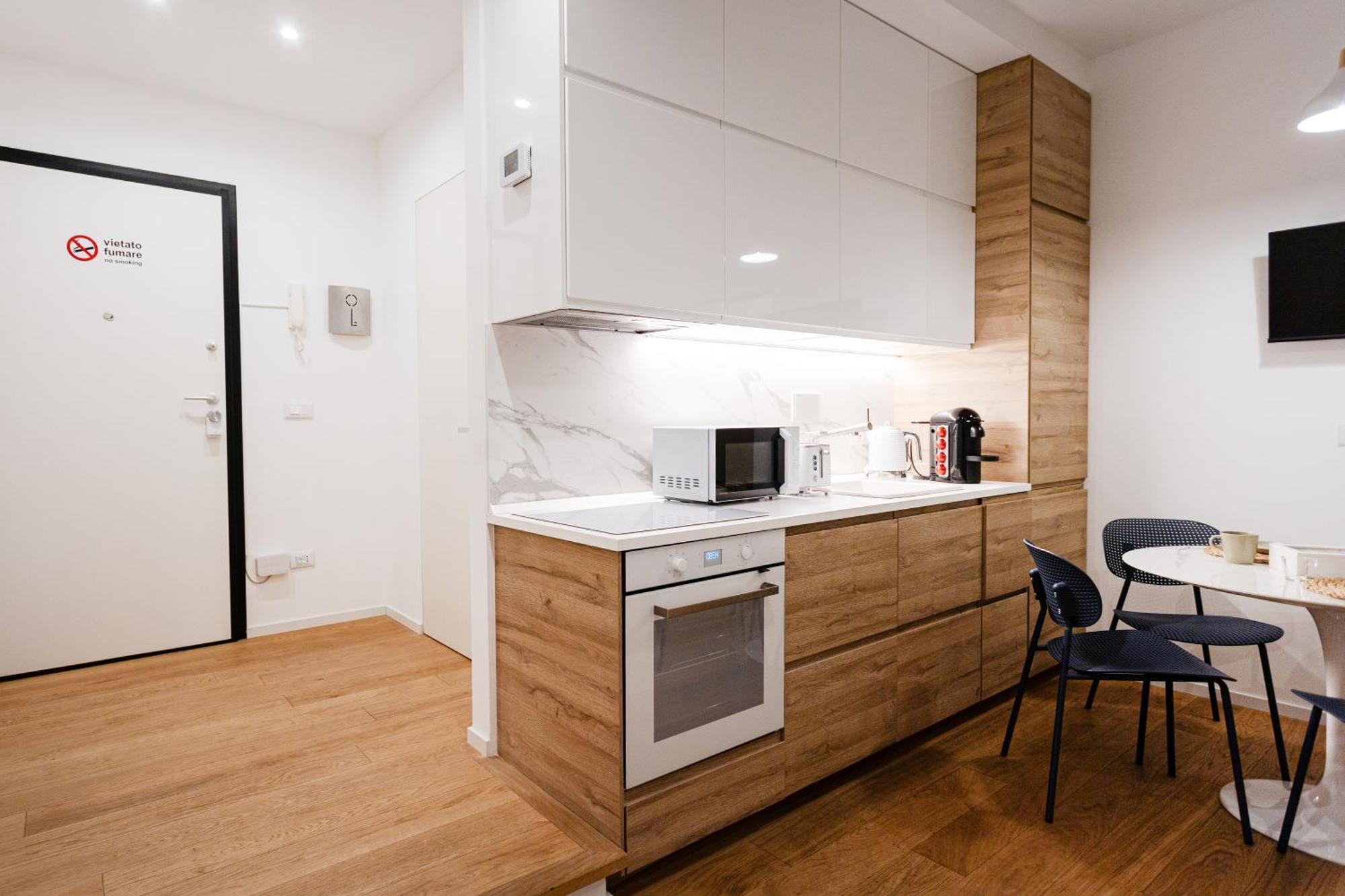 Residenza Lungotevere Dei Mellini Appartement Rome