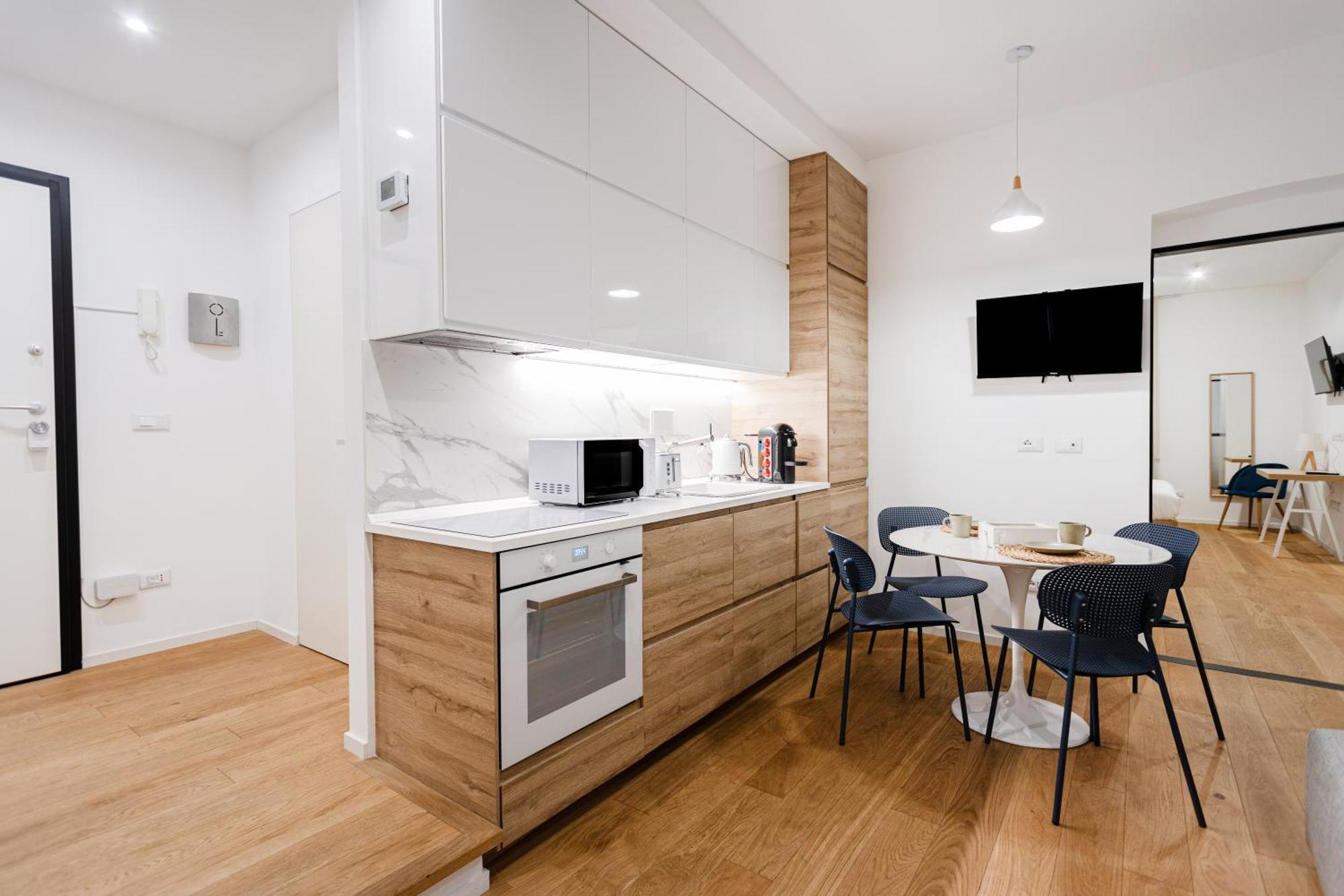 Residenza Lungotevere Dei Mellini Appartement Rome