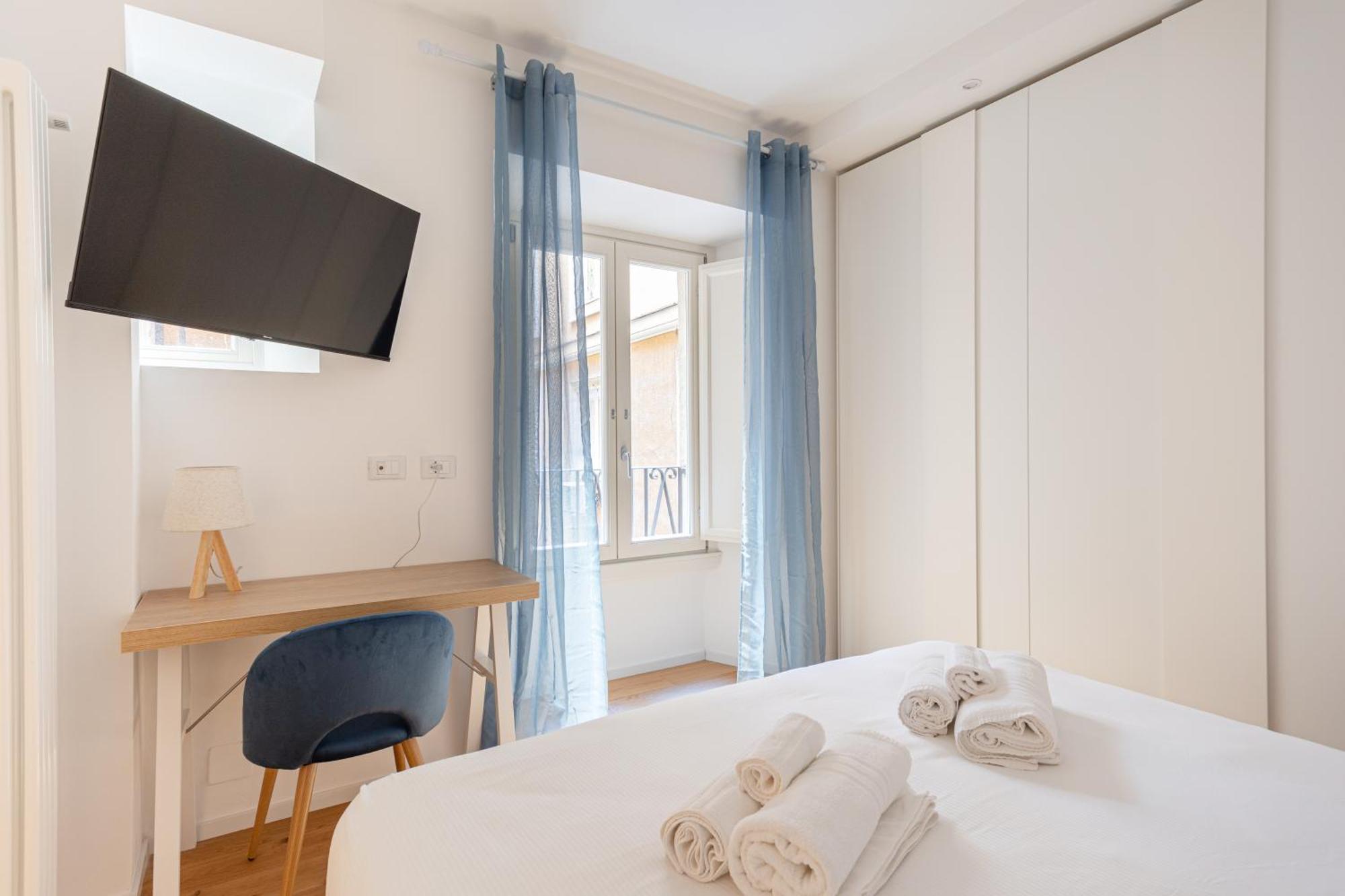 Residenza Lungotevere Dei Mellini