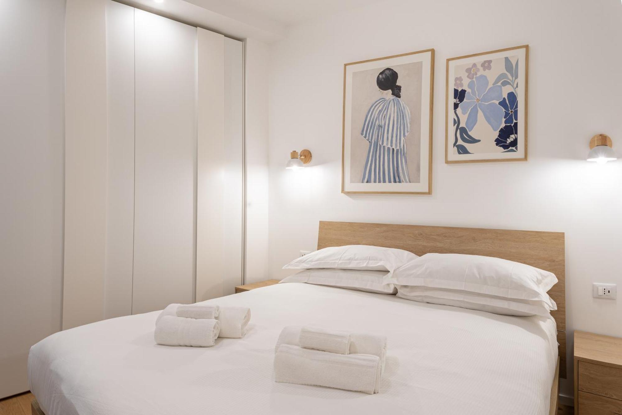 Residenza Lungotevere Dei Mellini Appartement Rome
