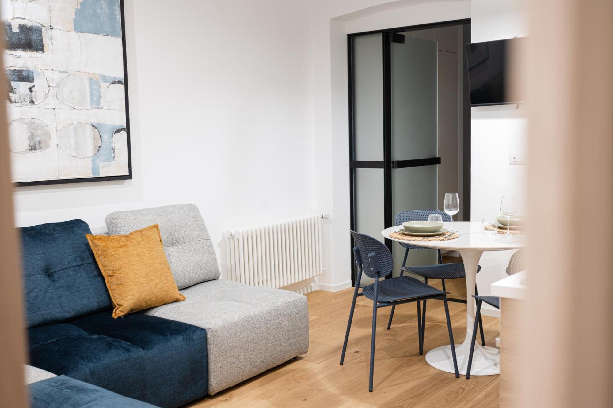 Residenza Lungotevere Dei Mellini Rome