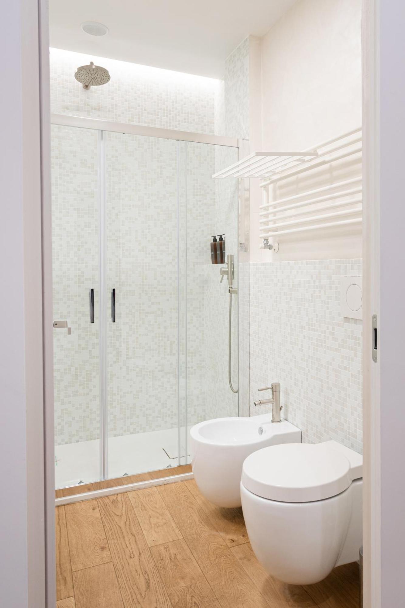 Appartement Residenza Lungotevere Dei Mellini *
