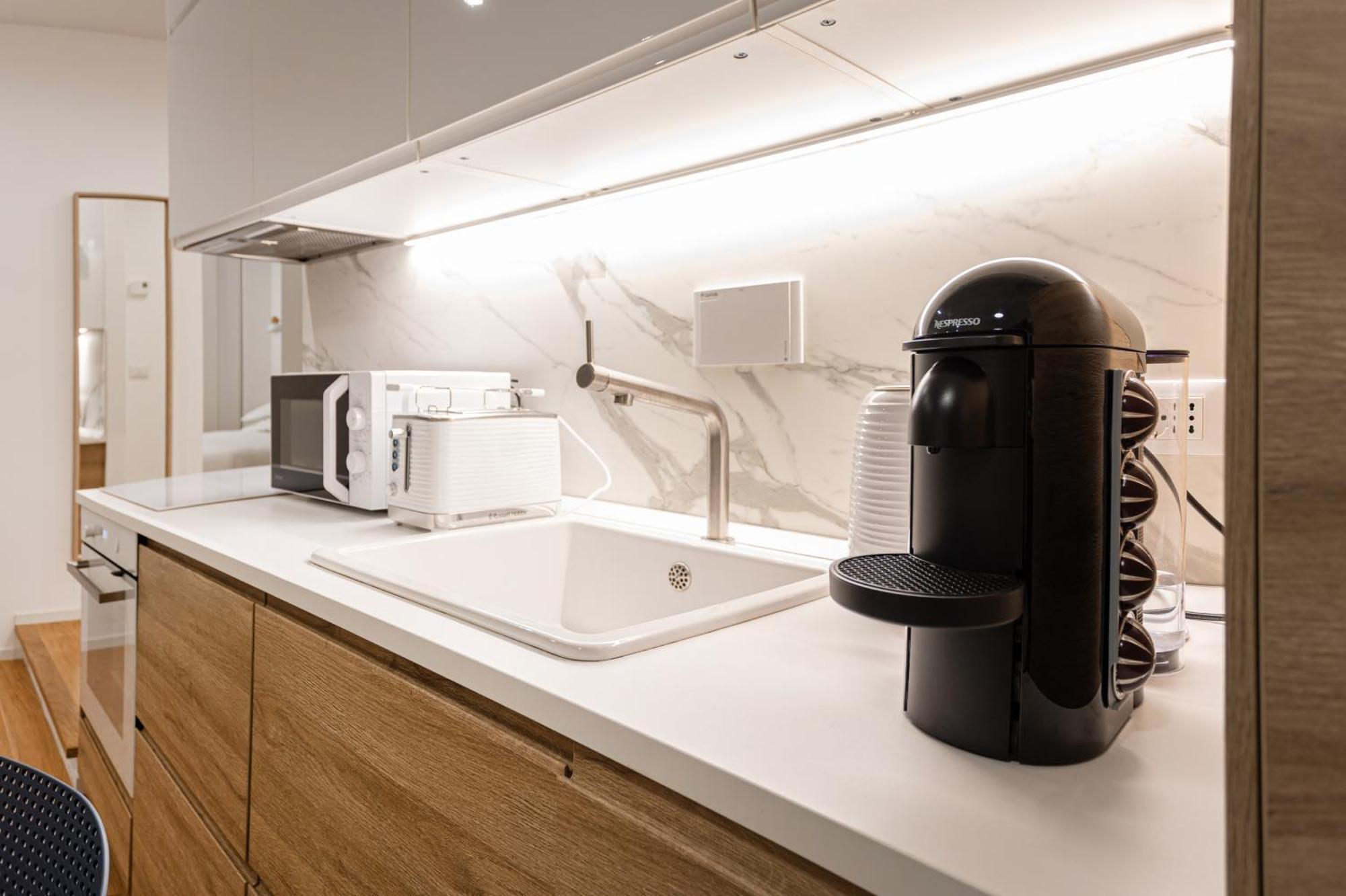 Appartement Residenza Lungotevere Dei Mellini