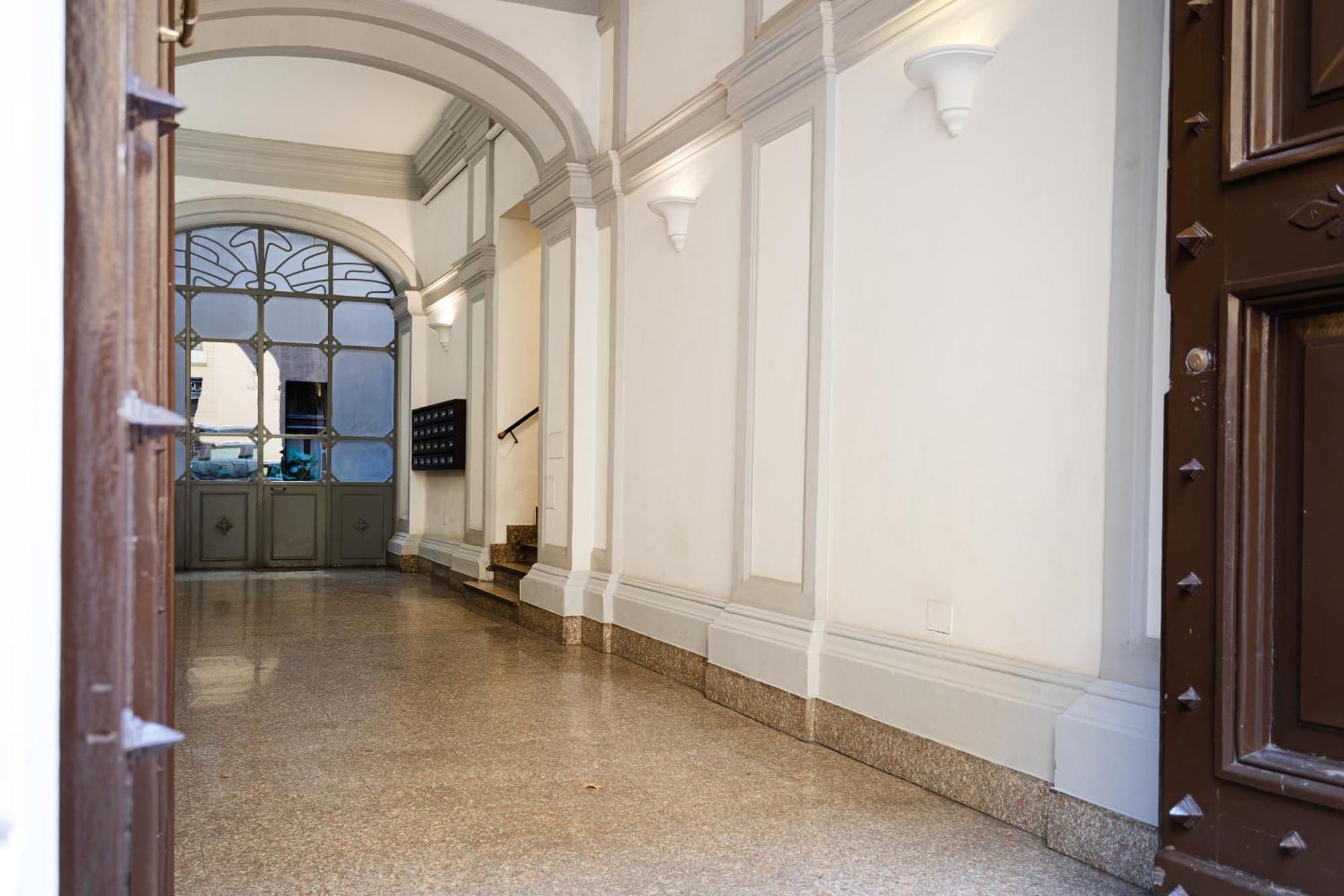 Residenza Lungotevere Dei Mellini Appartement Rome