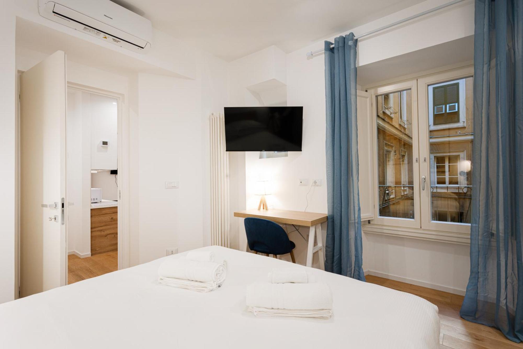 Appartement Residenza Lungotevere Dei Mellini *