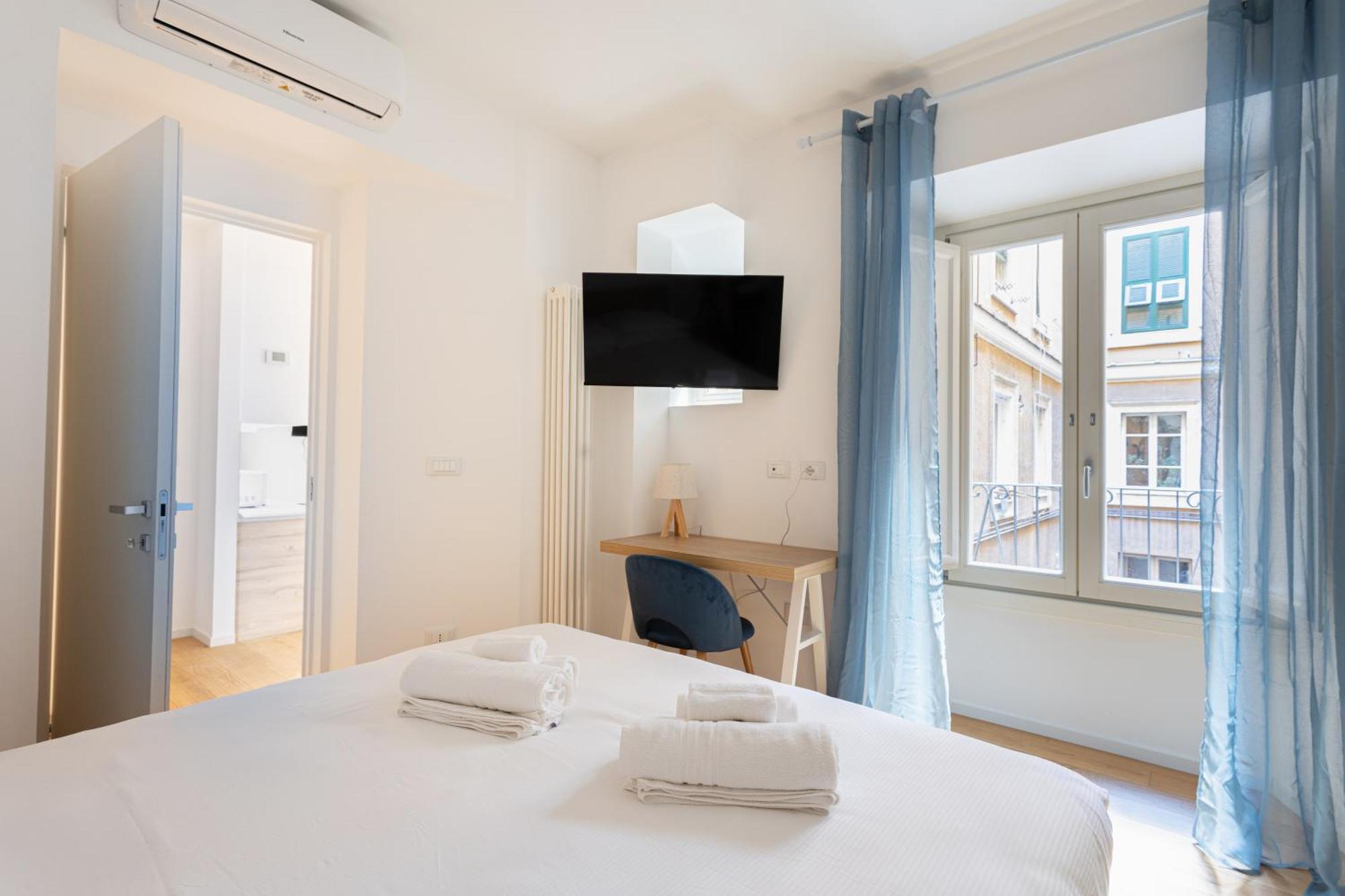 Residenza Lungotevere Dei Mellini * Rome