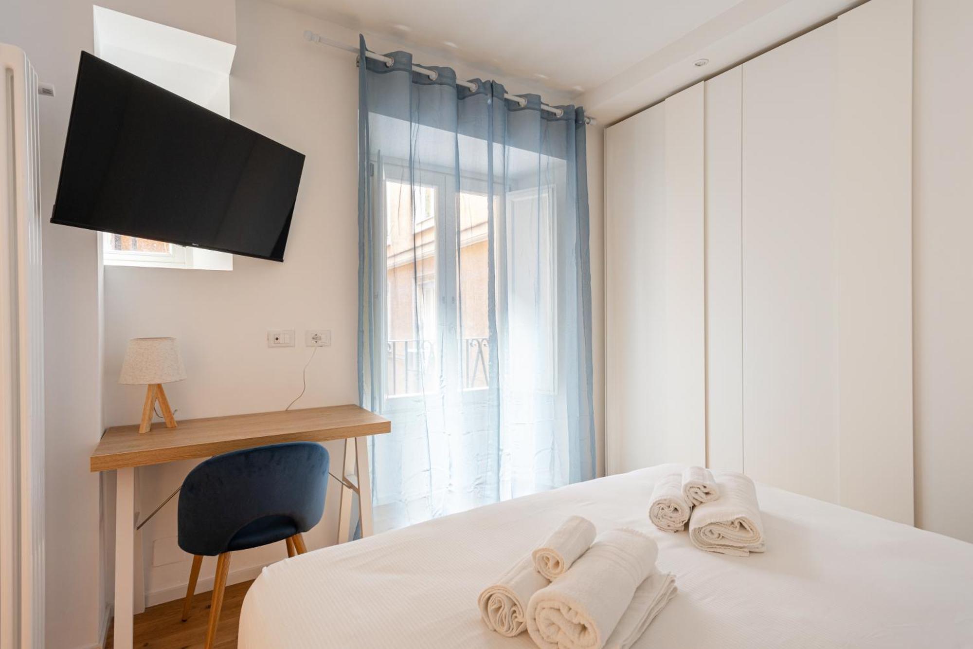 Residenza Lungotevere Dei Mellini