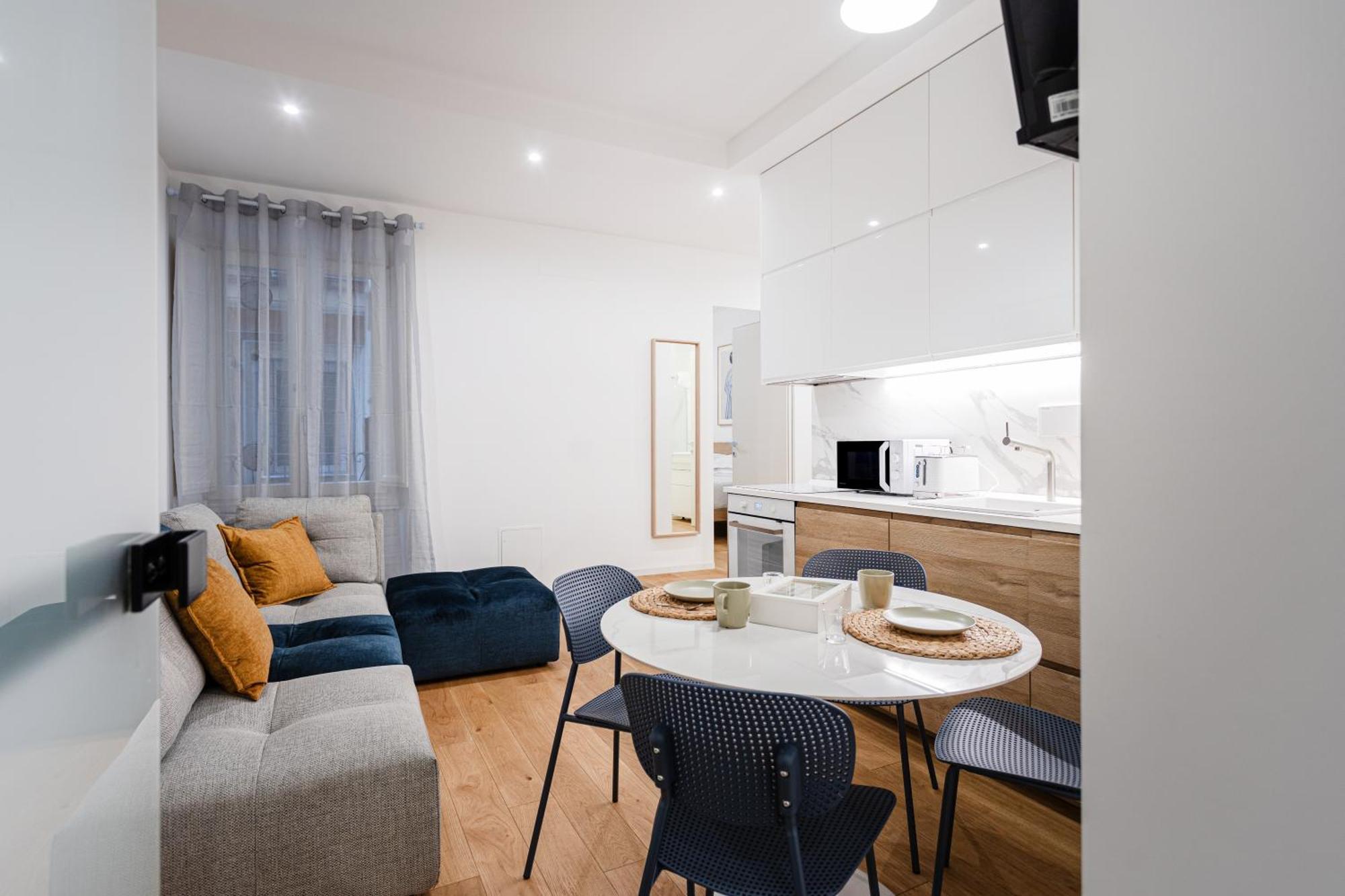 Appartement Residenza Lungotevere Dei Mellini