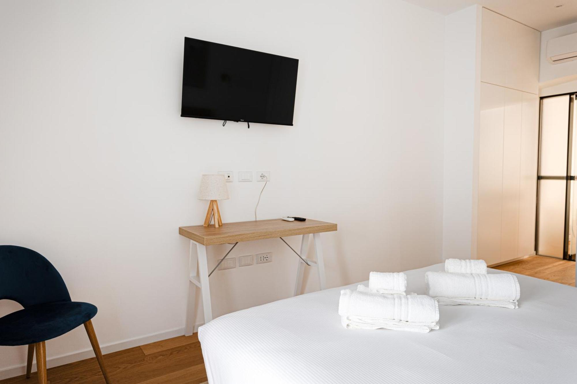 Residenza Lungotevere Dei Mellini Appartement Rome