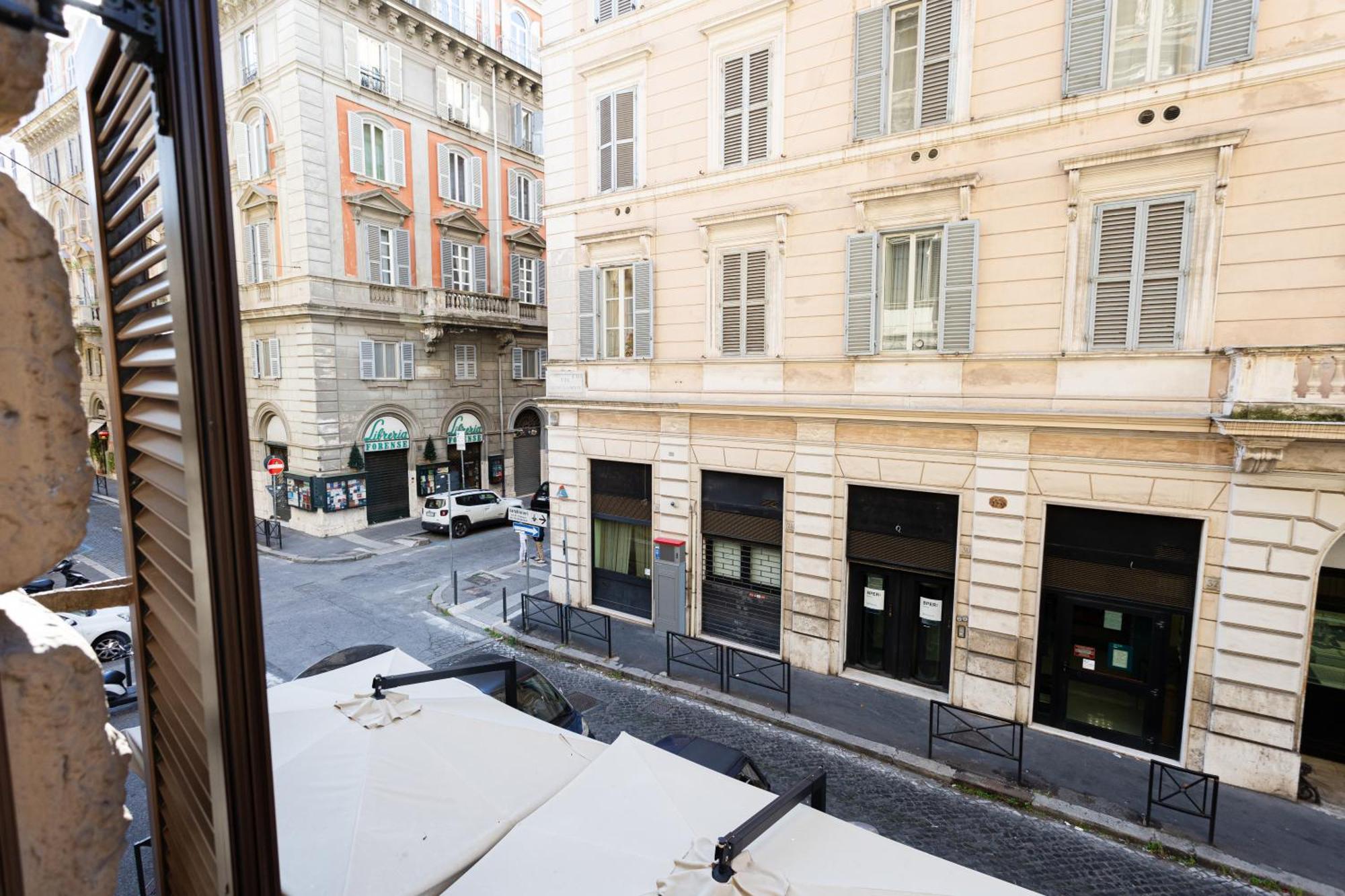 Residenza Lungotevere Dei Mellini Rome