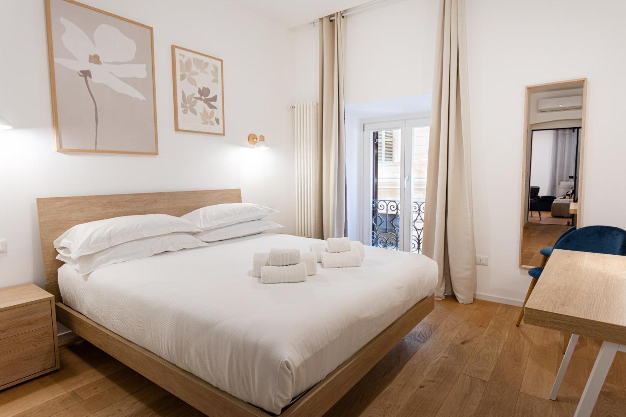 Residenza Lungotevere Dei Mellini Appartement