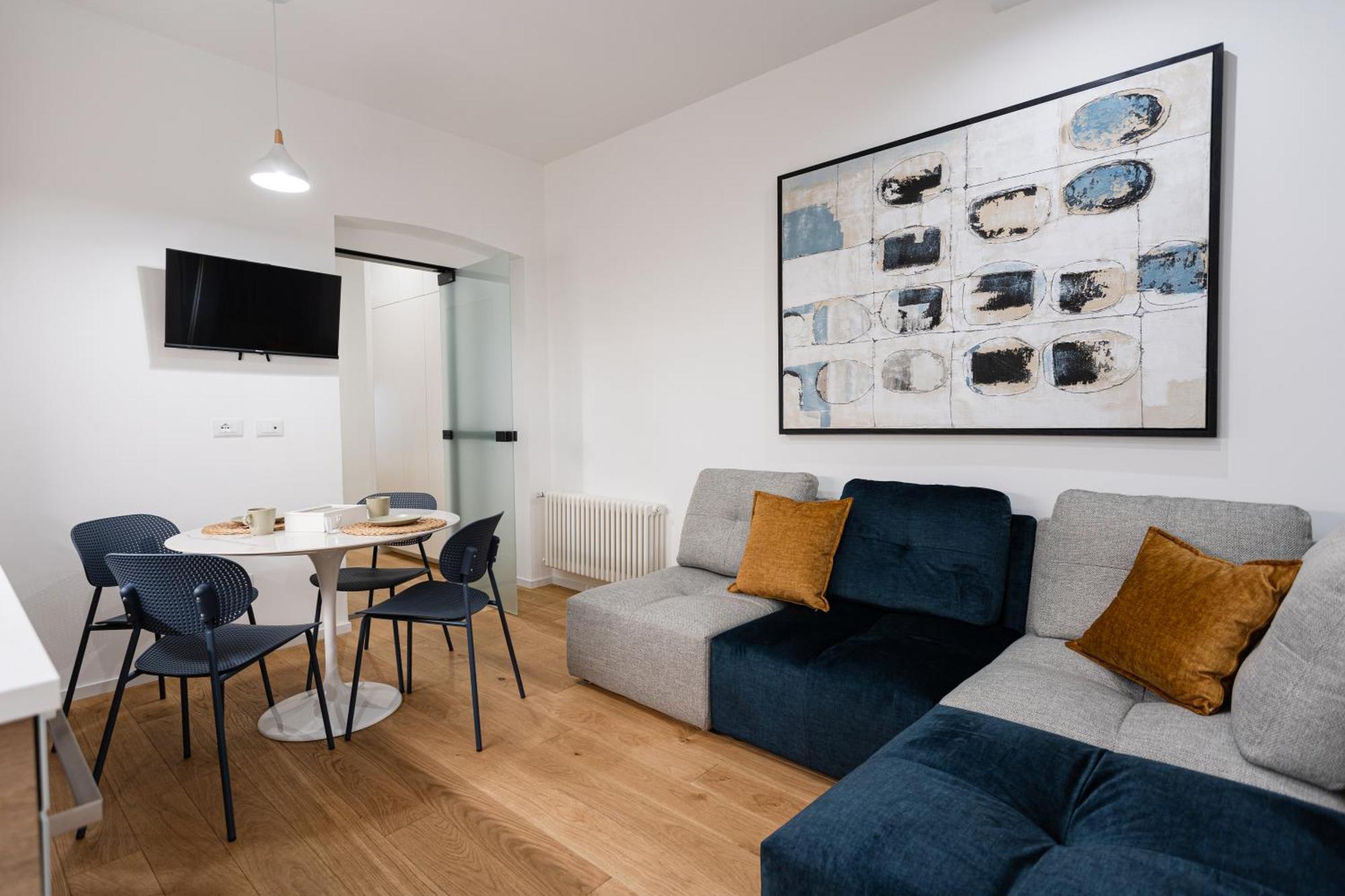 Residenza Lungotevere Dei Mellini